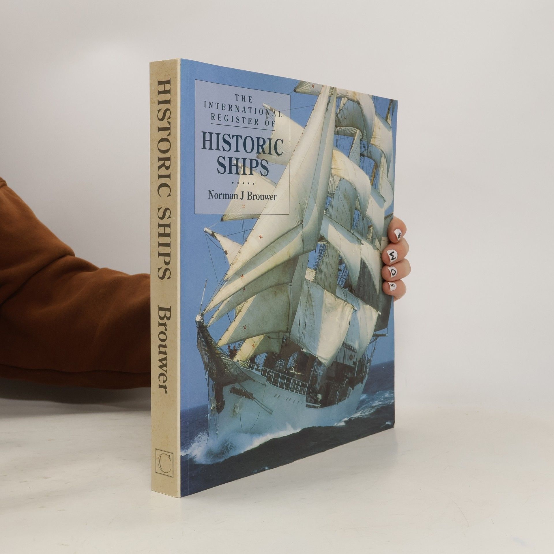 The International Register of Historic Ships