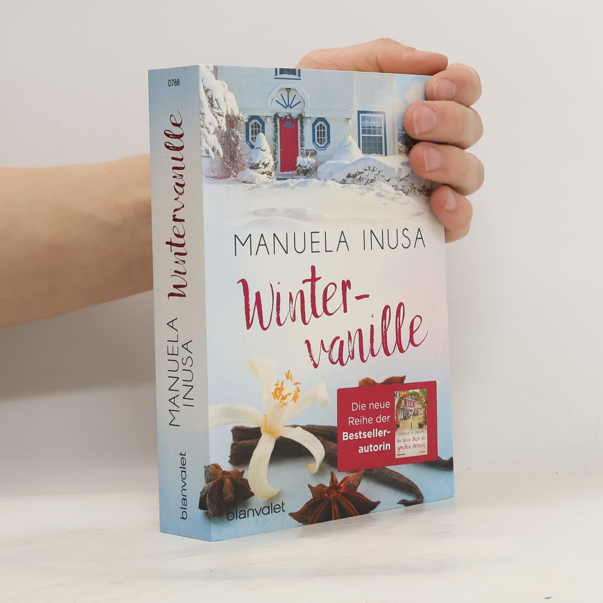 Manuela Inusa Winter-vanille
