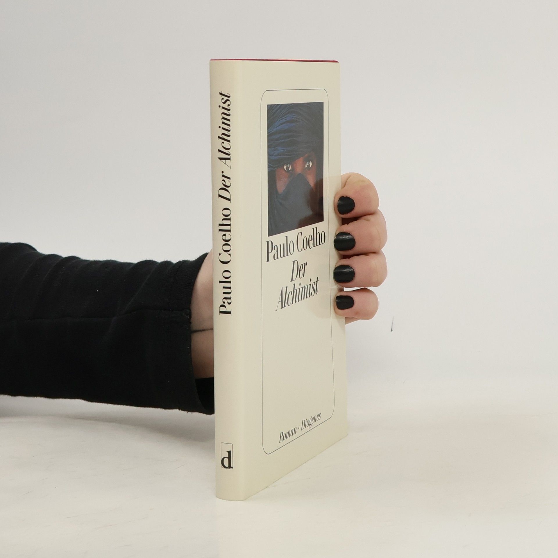 Paulo Coelho Der Alchimist