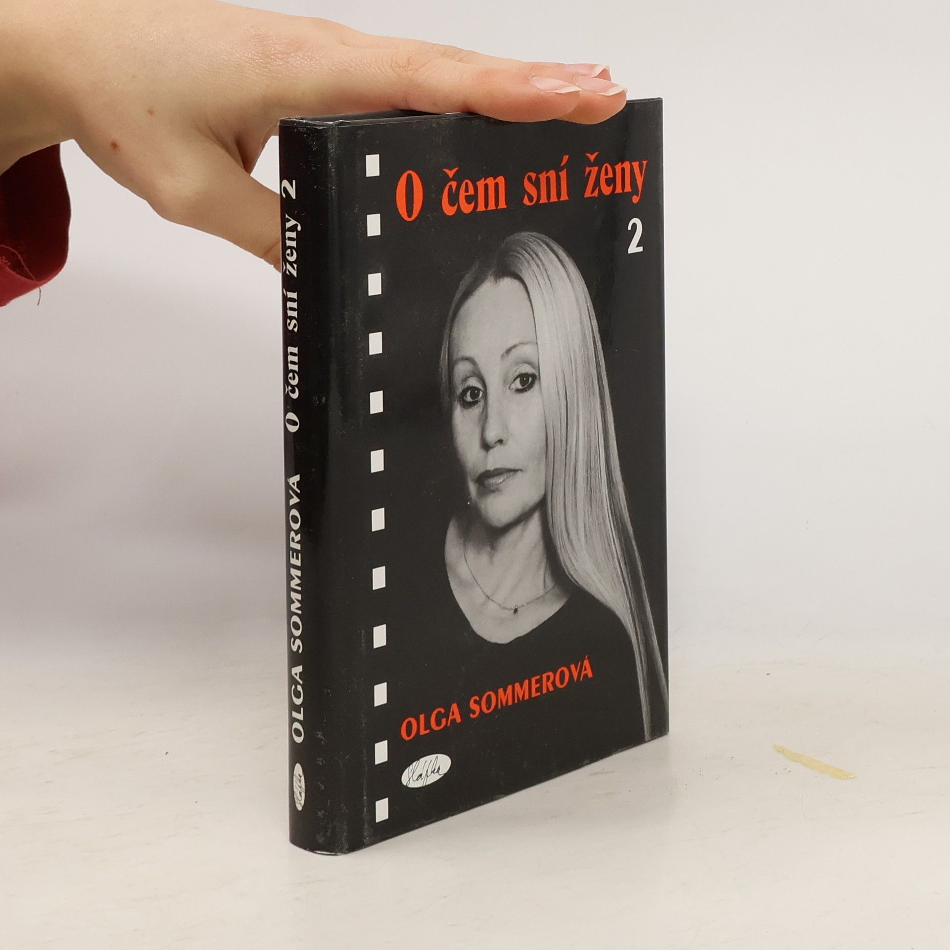 Olga Sommerová O čem sní ženy 2