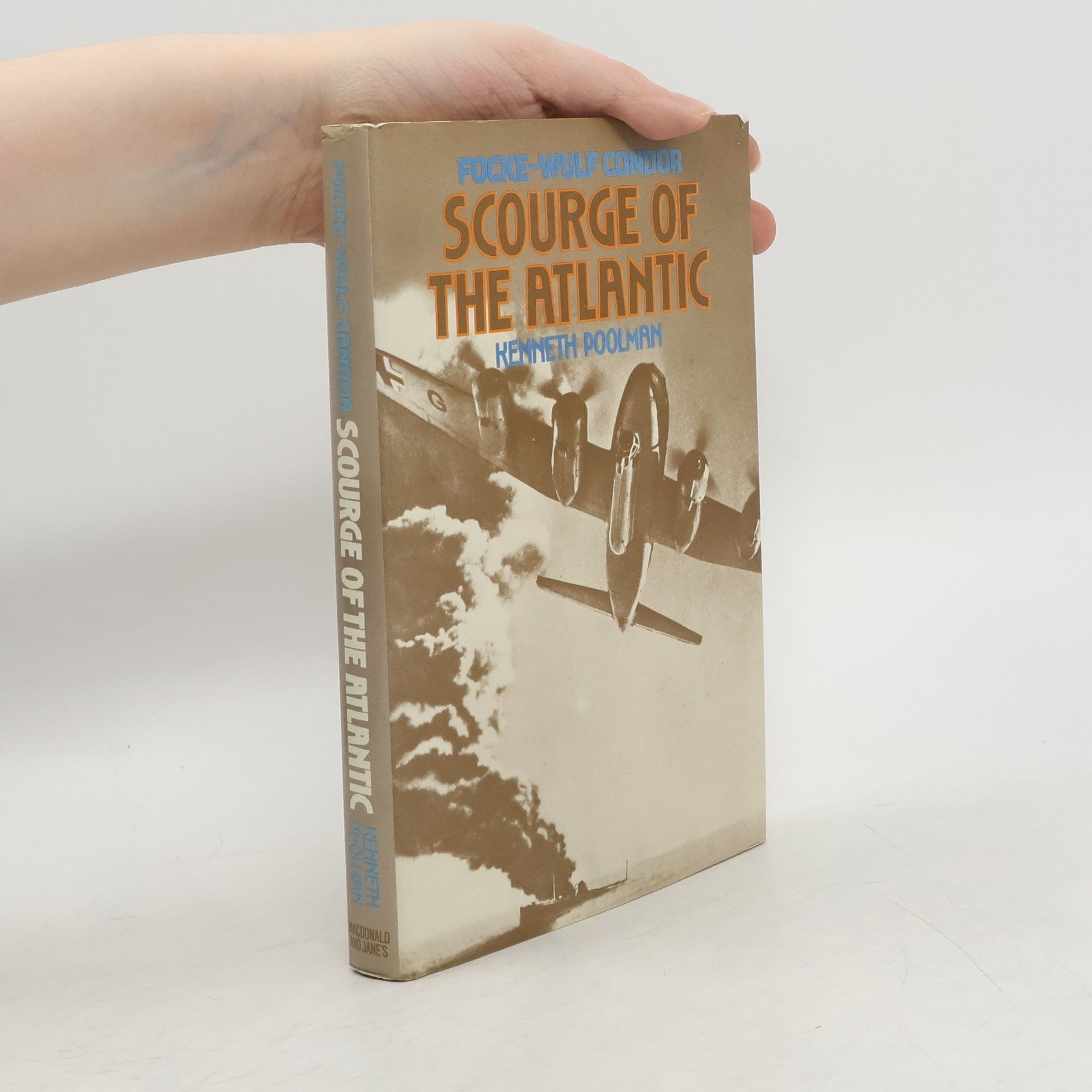 Kenneth Poolman Focke-Wulf Condor