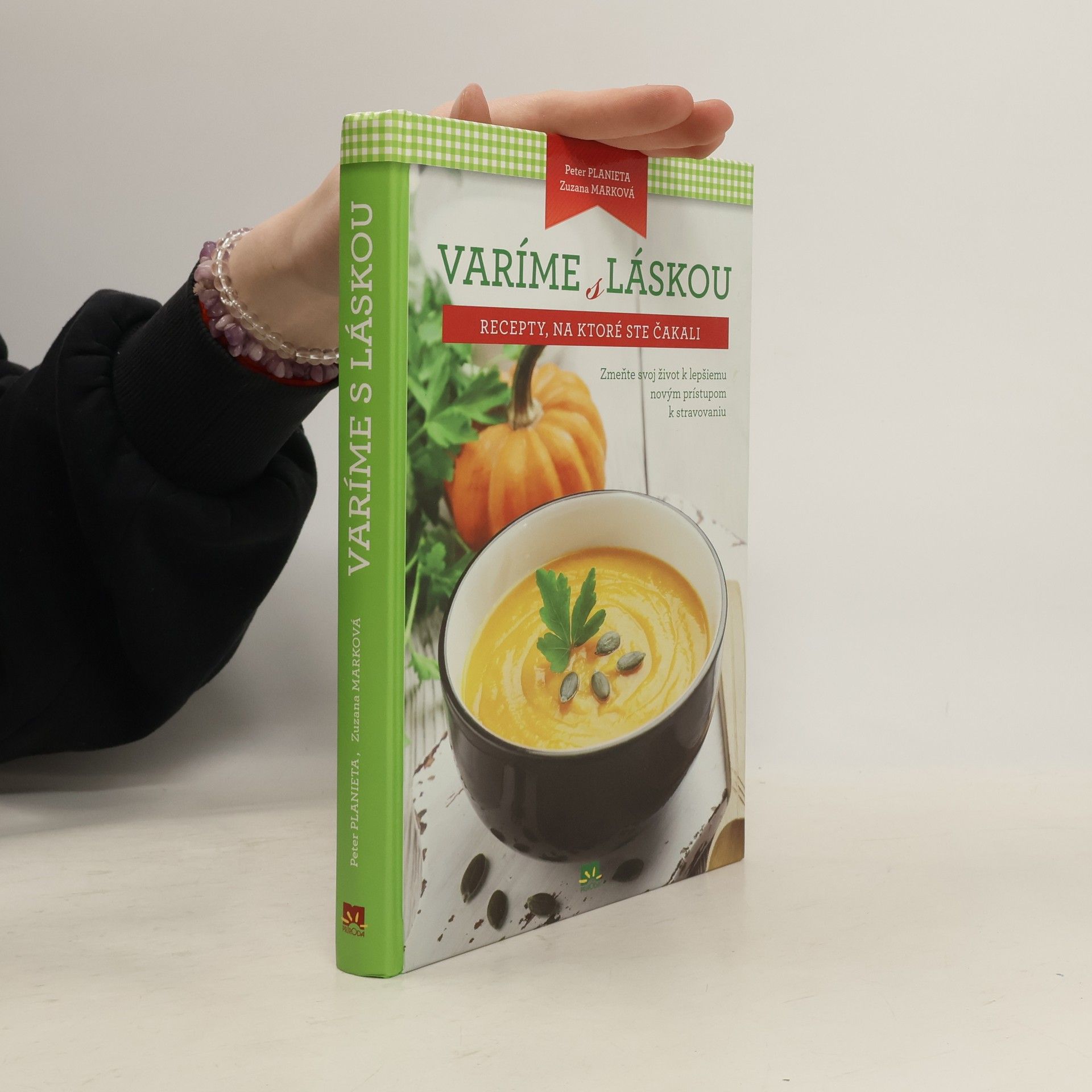 Zuzana Marková Varíme s láskou