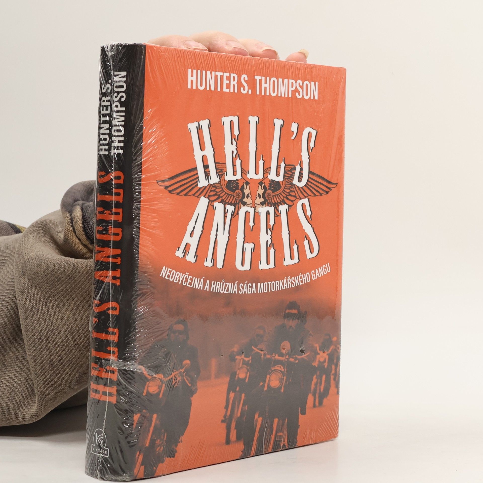 Hunter S. Thompson Hell's Angels