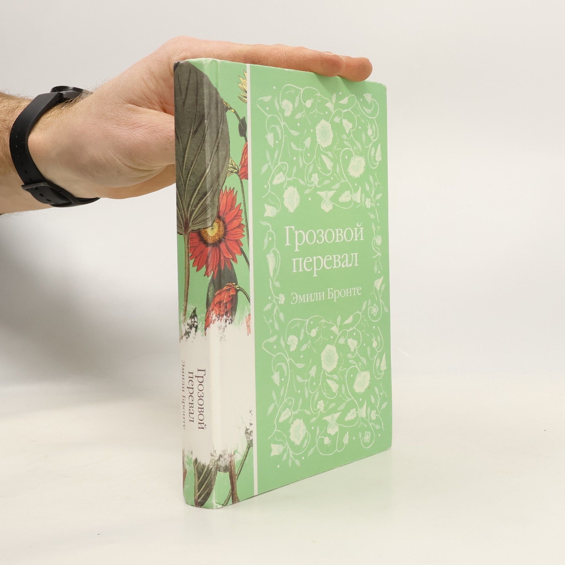 Emily Brontë Грозовой перевал