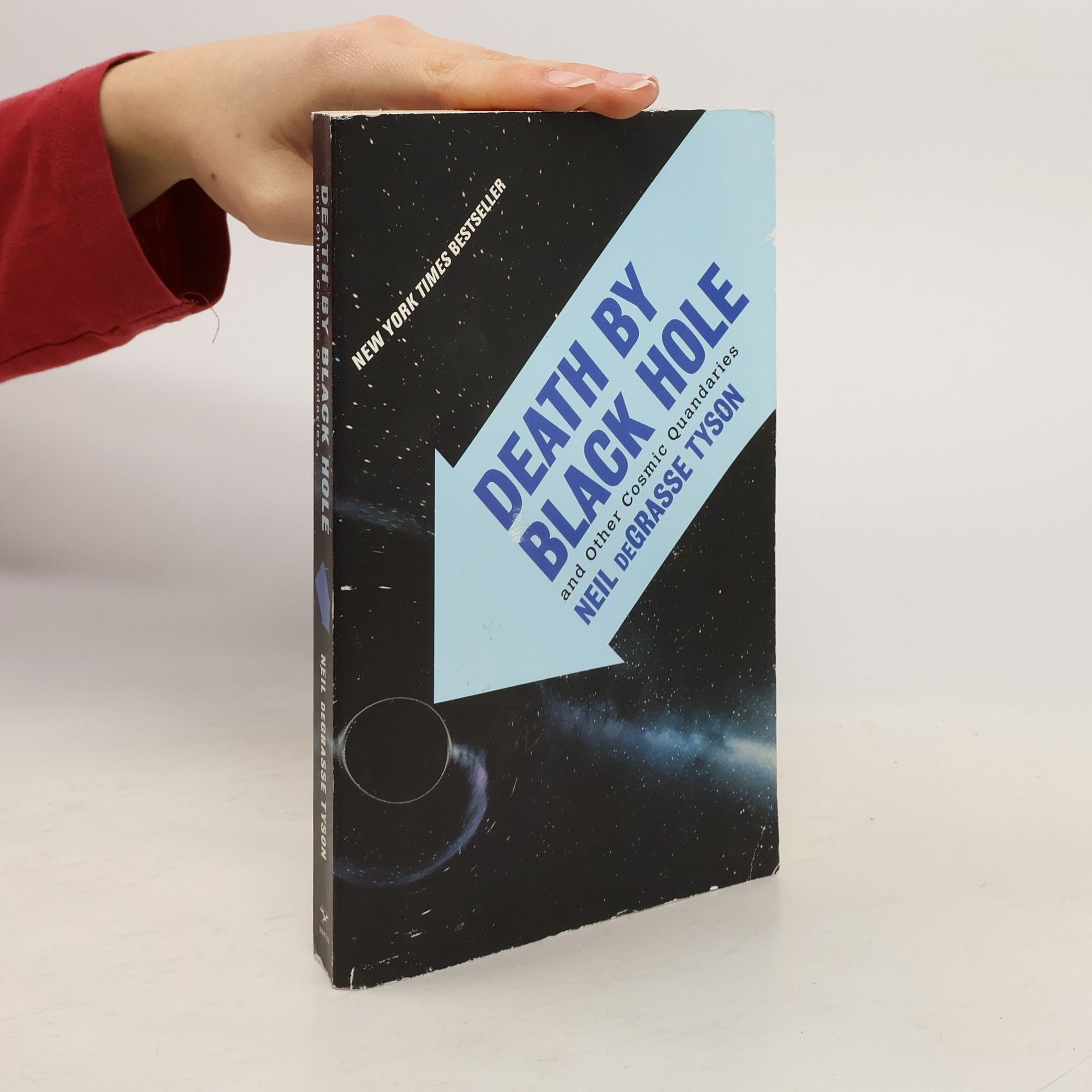 Neil deGrasse Tyson Death by Black Hole