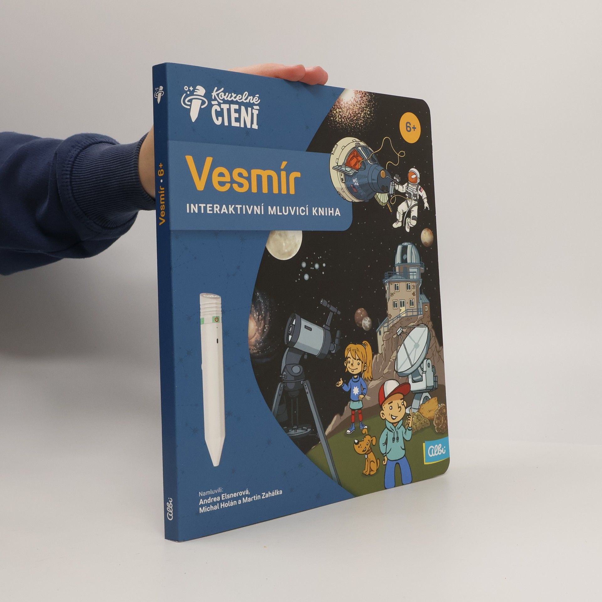 Honza Smolík Vesmír