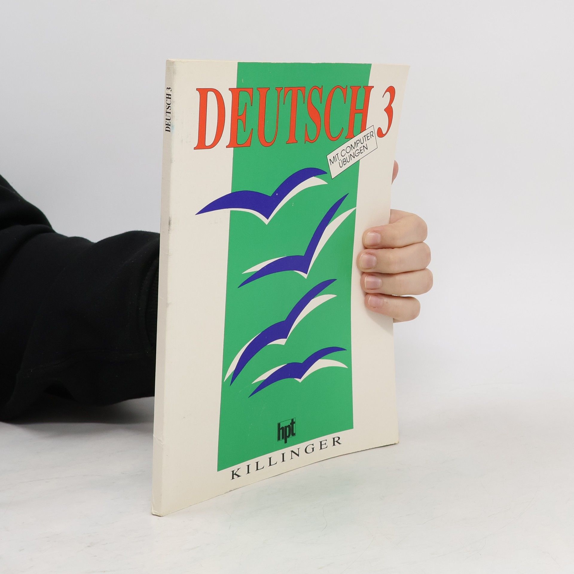 Robert Killinger Arbeitsbuch Deutsch