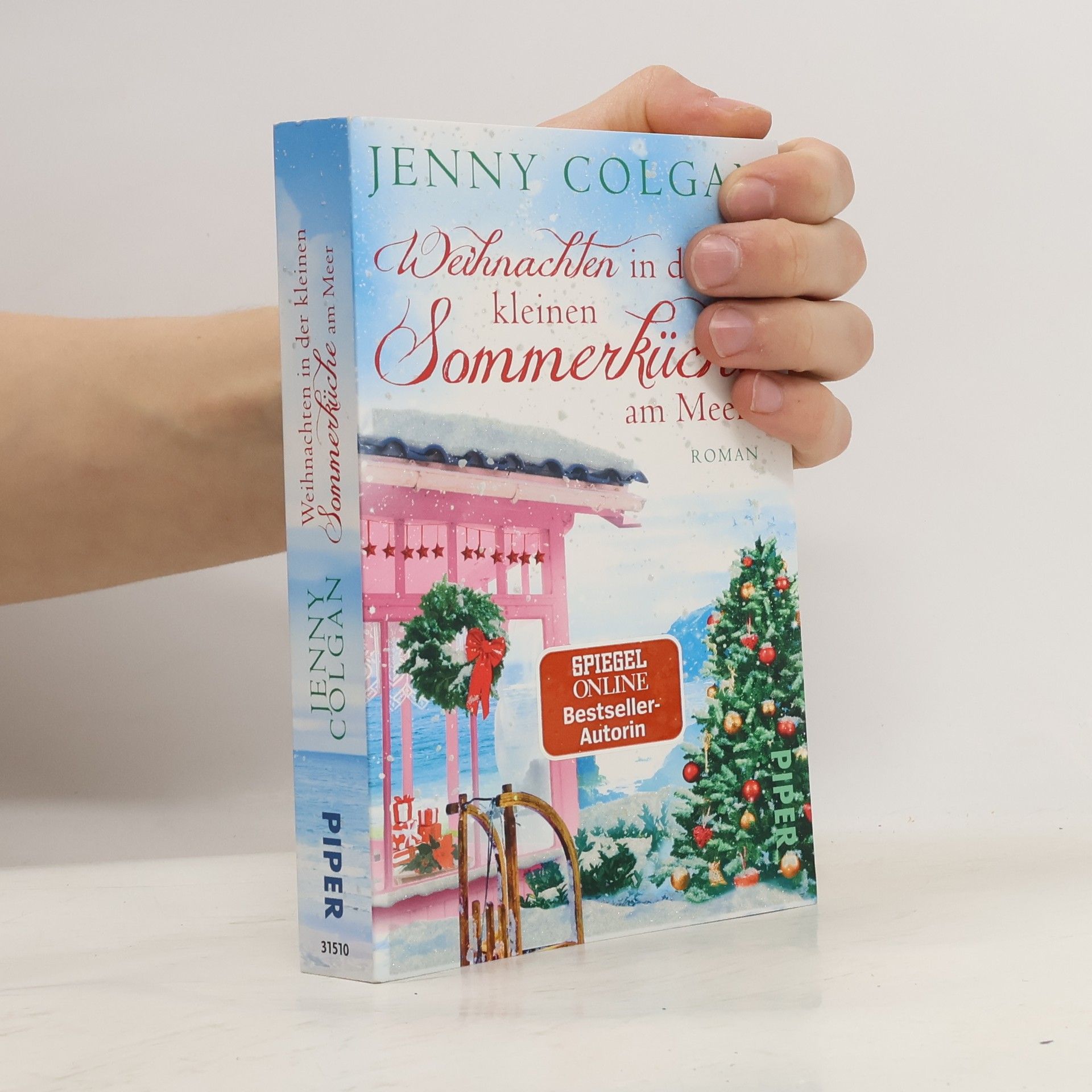 Jenny Colgan Weihnachten in der kleinen Sommerküche am Meer