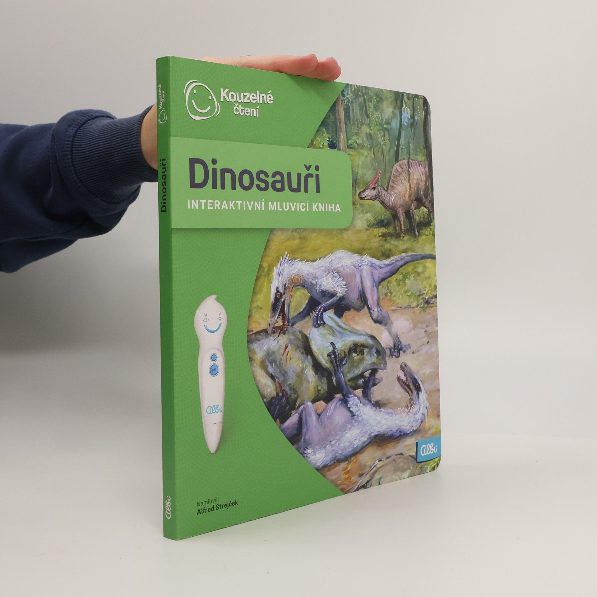 Kolektiv autorů Dinosauři