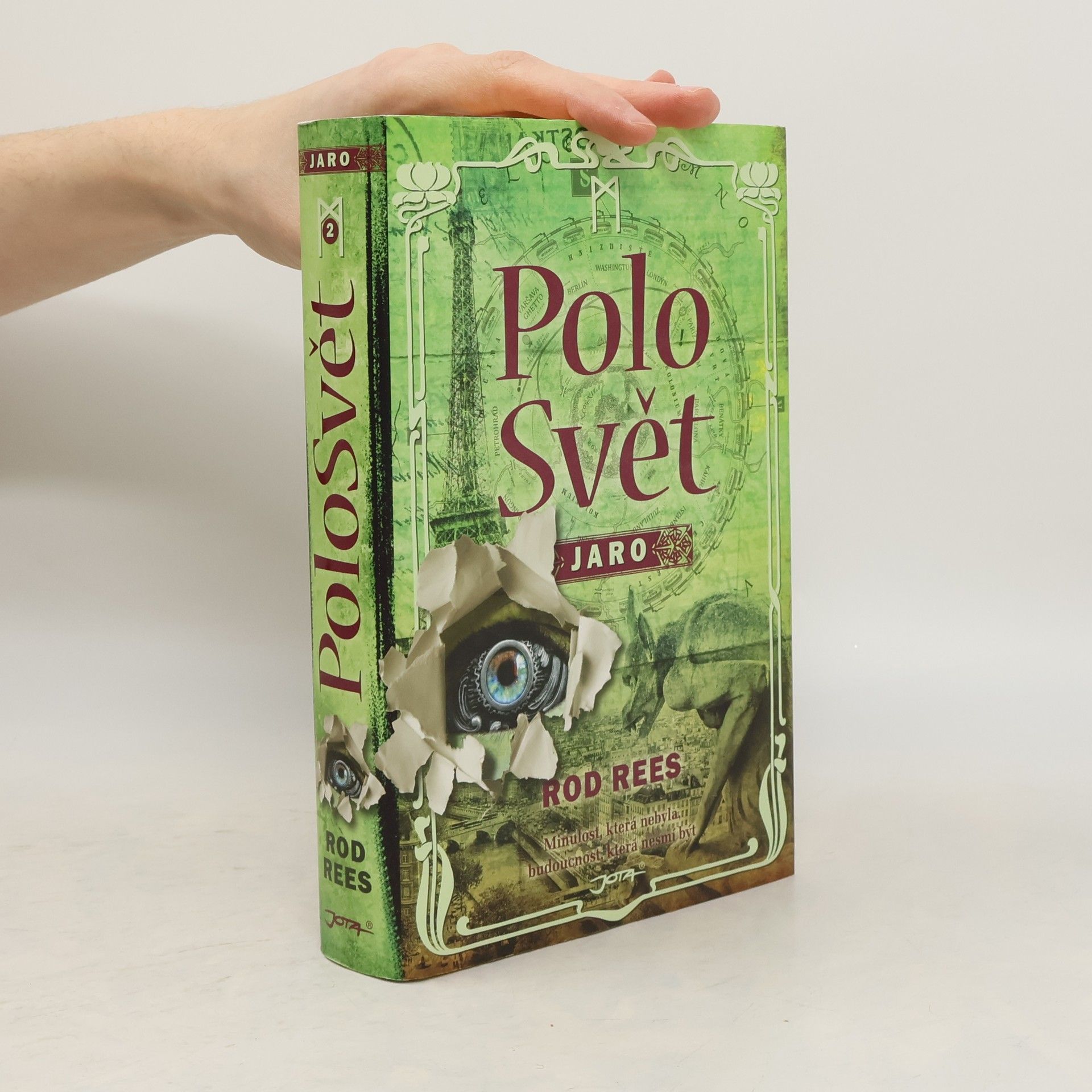 Rod Rees PoloSvět. Jaro
