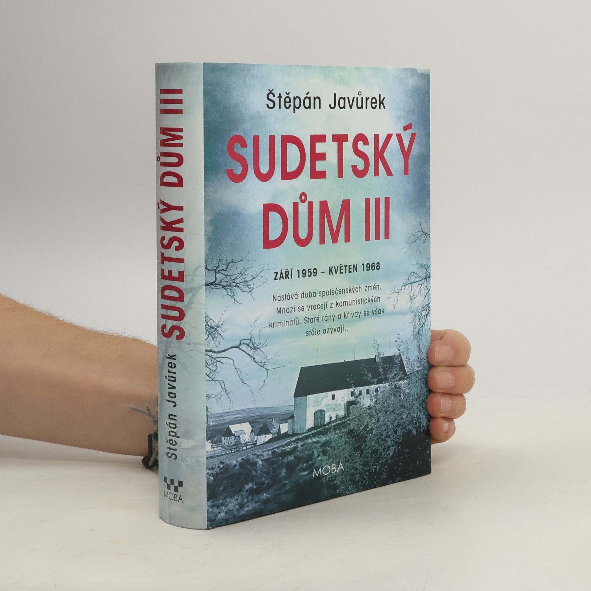 Štěpán Javůrek Sudetský dům III.
