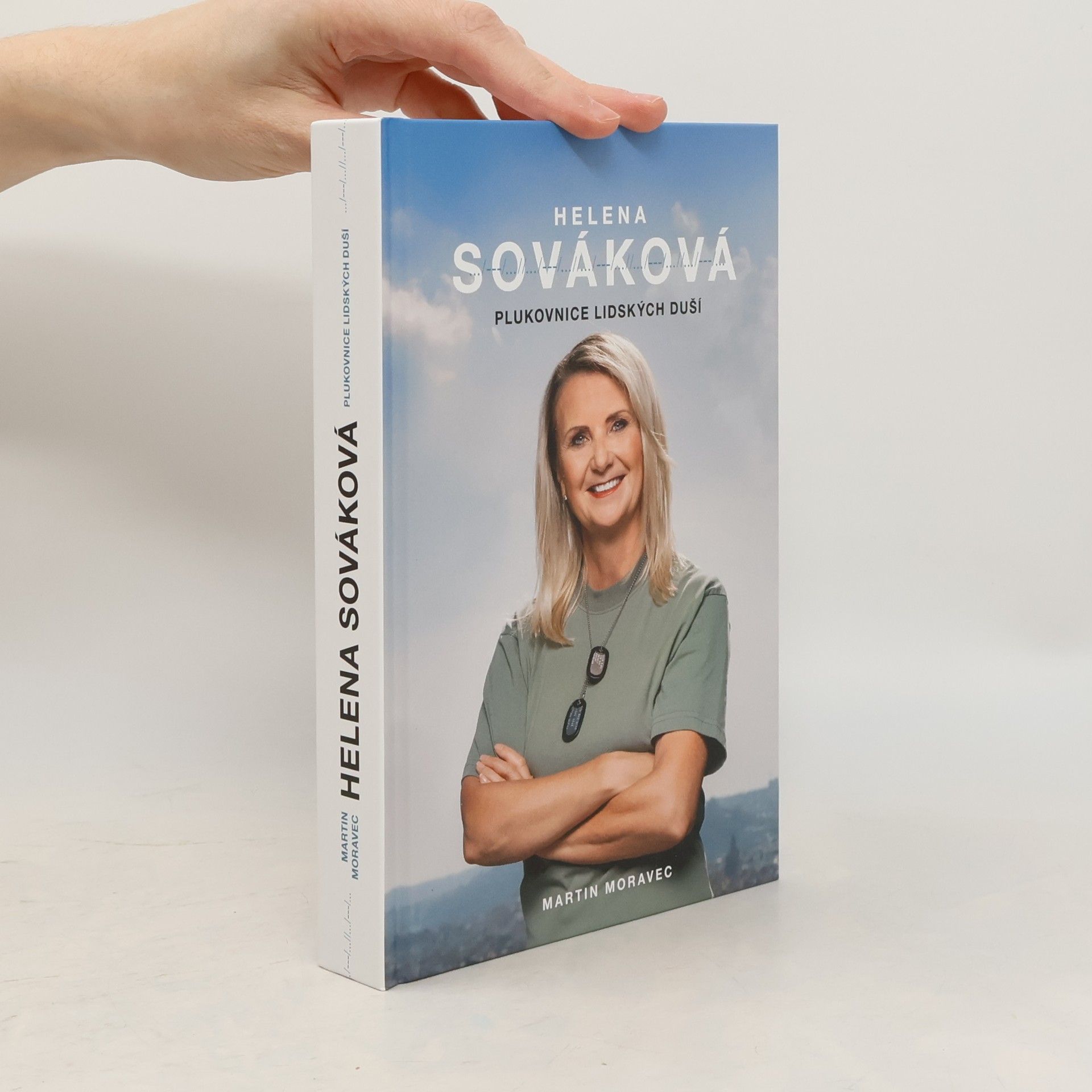 Helena Sováková: Plukovnice lidských duší