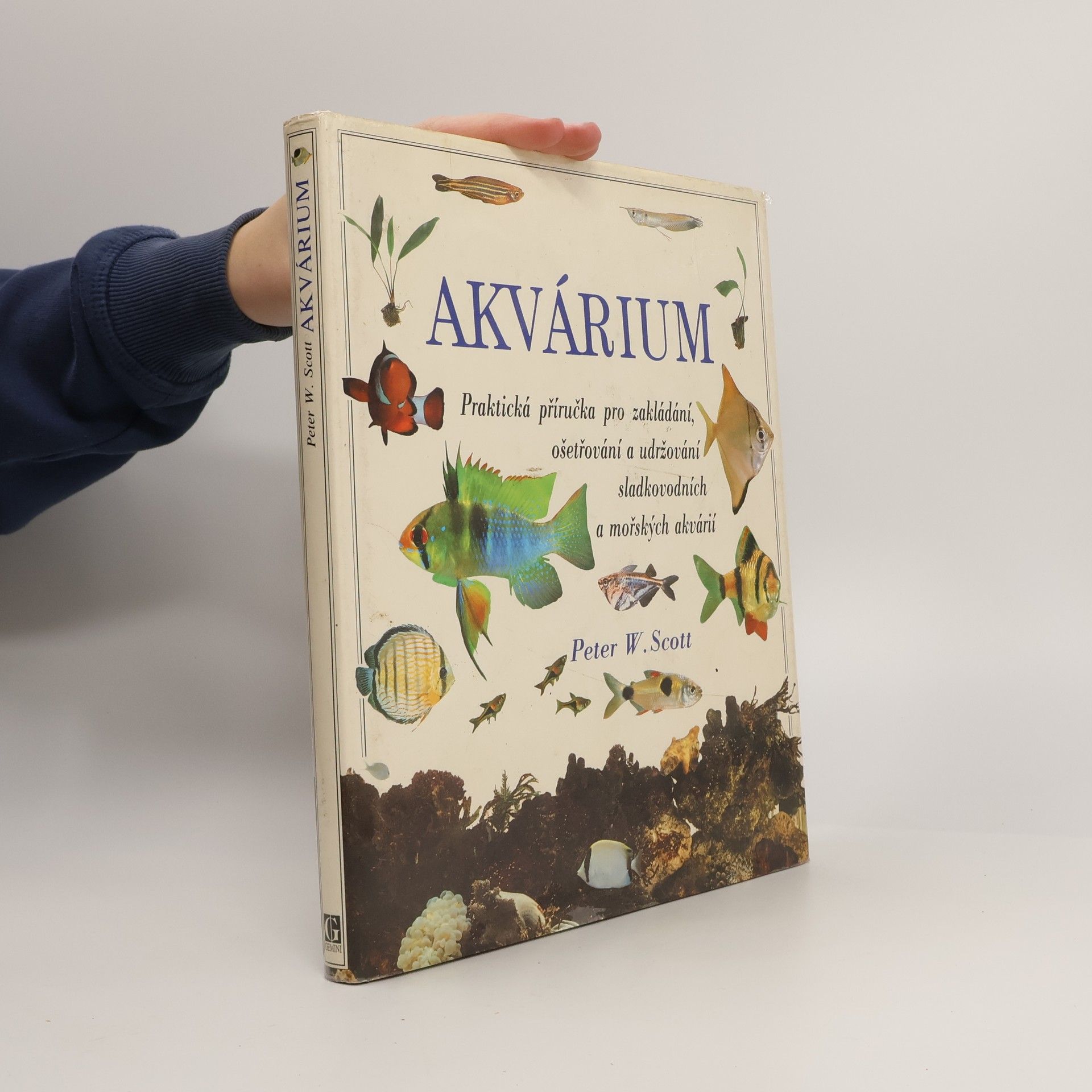 Peter W. Scott Akvárium