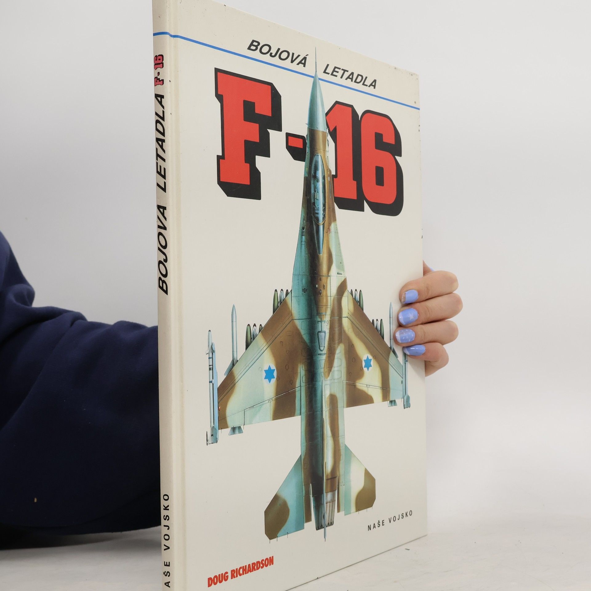 Bojová letadla F-16