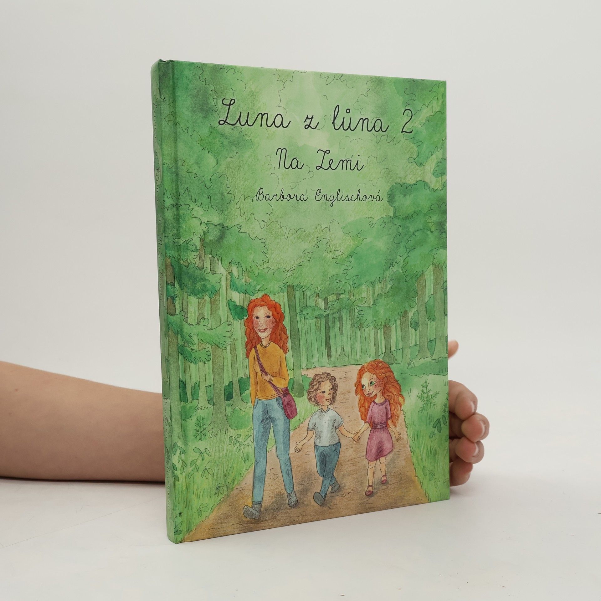 Luna z lůna 2: Na Zemi