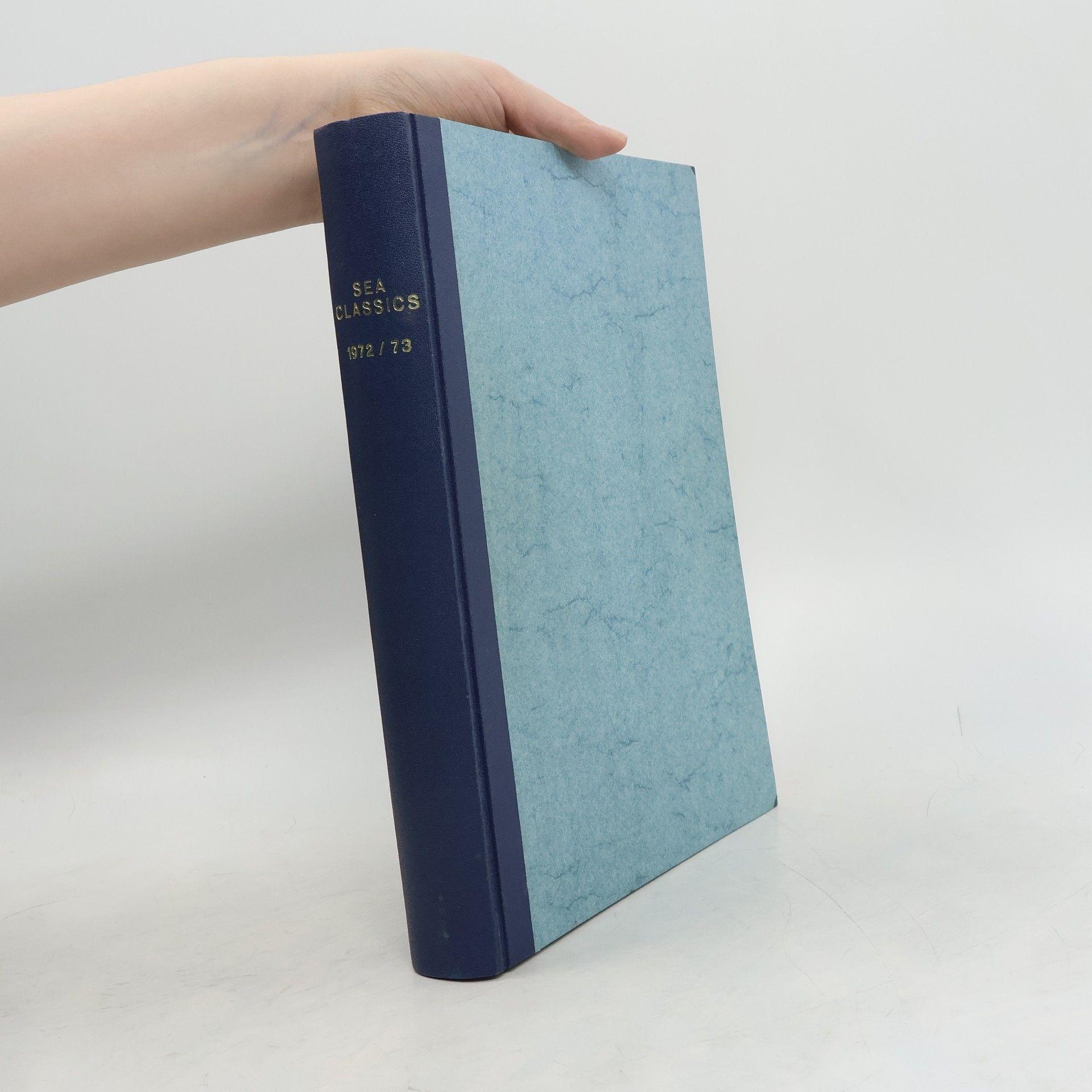 Various authors Sea Classics 1972/73. Vol. 5, No.1