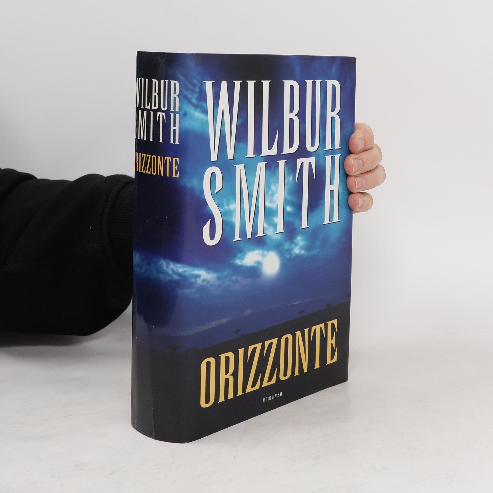 Wilbur Smith Orizzonte