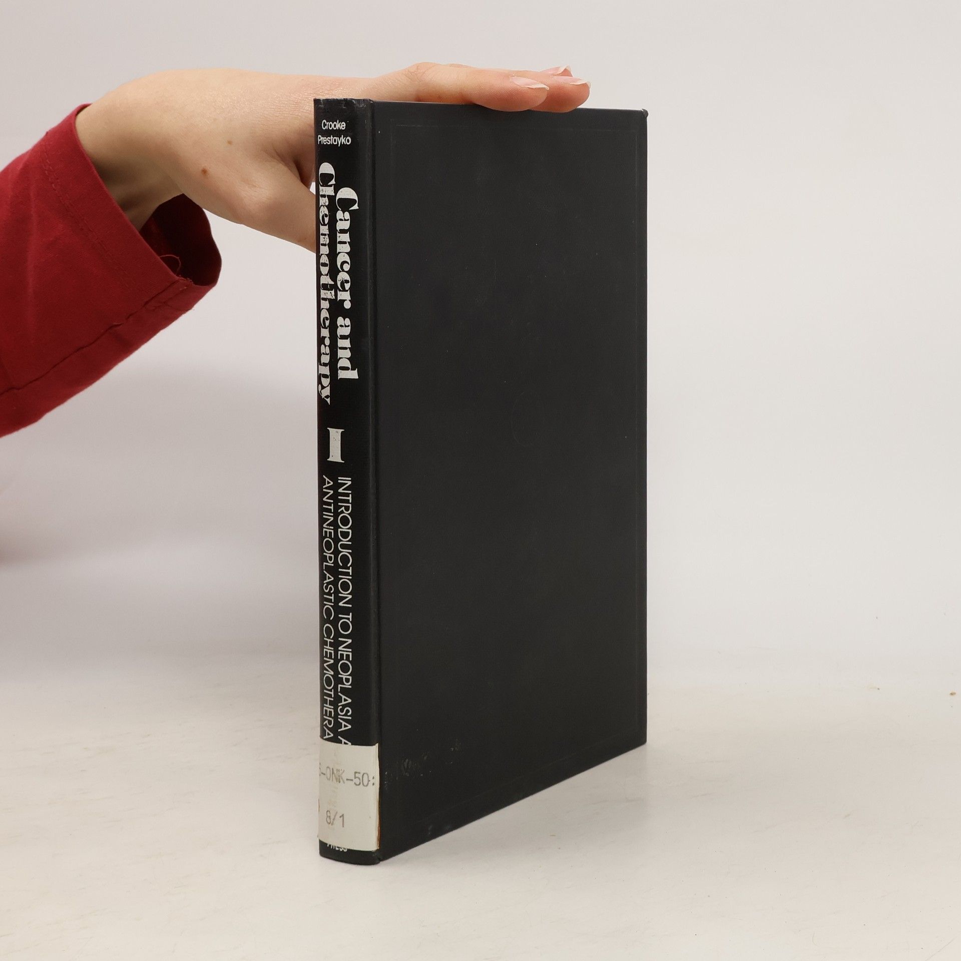 Stanley T. Crooke Cancer and Chemotherapy