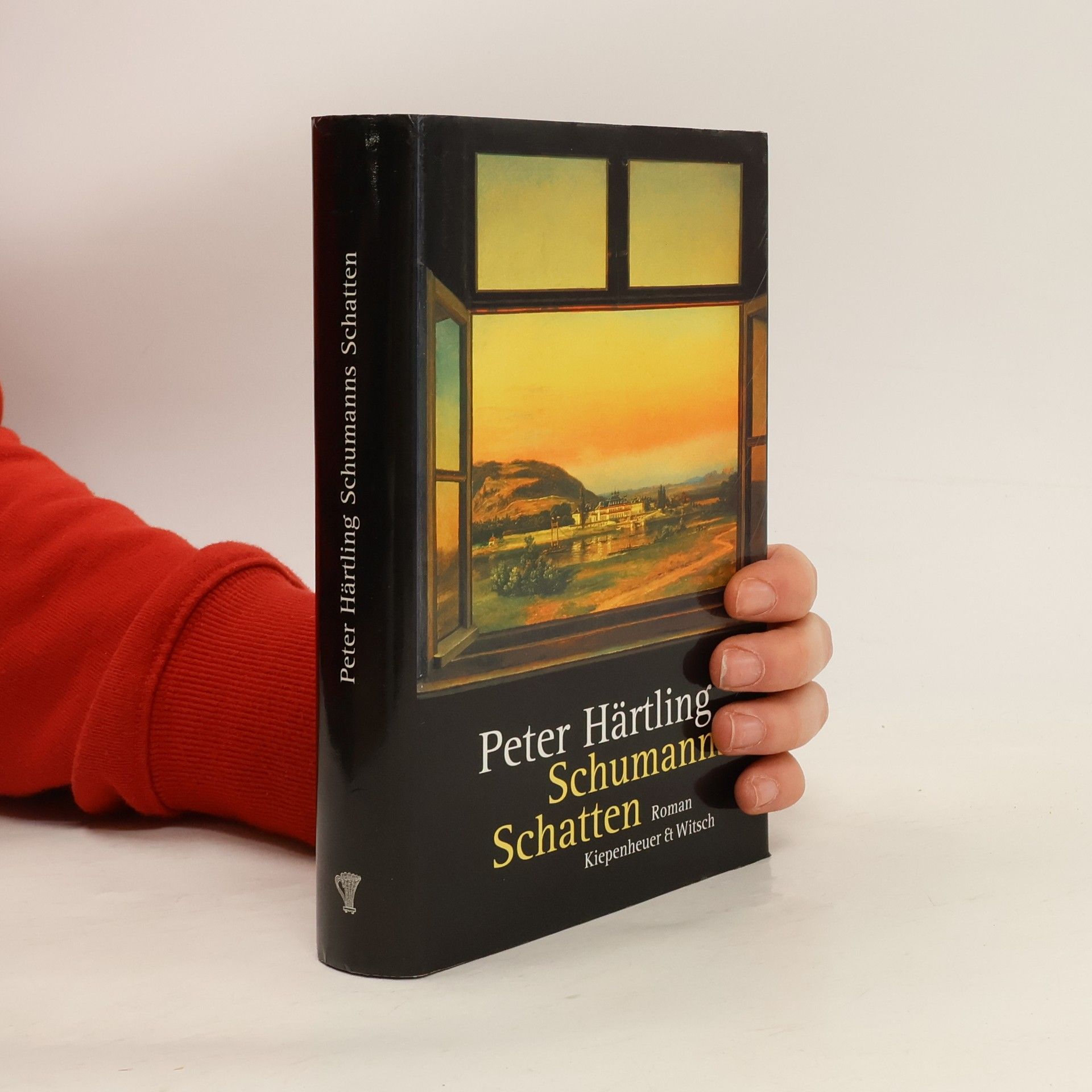 Peter Härtling Schumanns Schatten