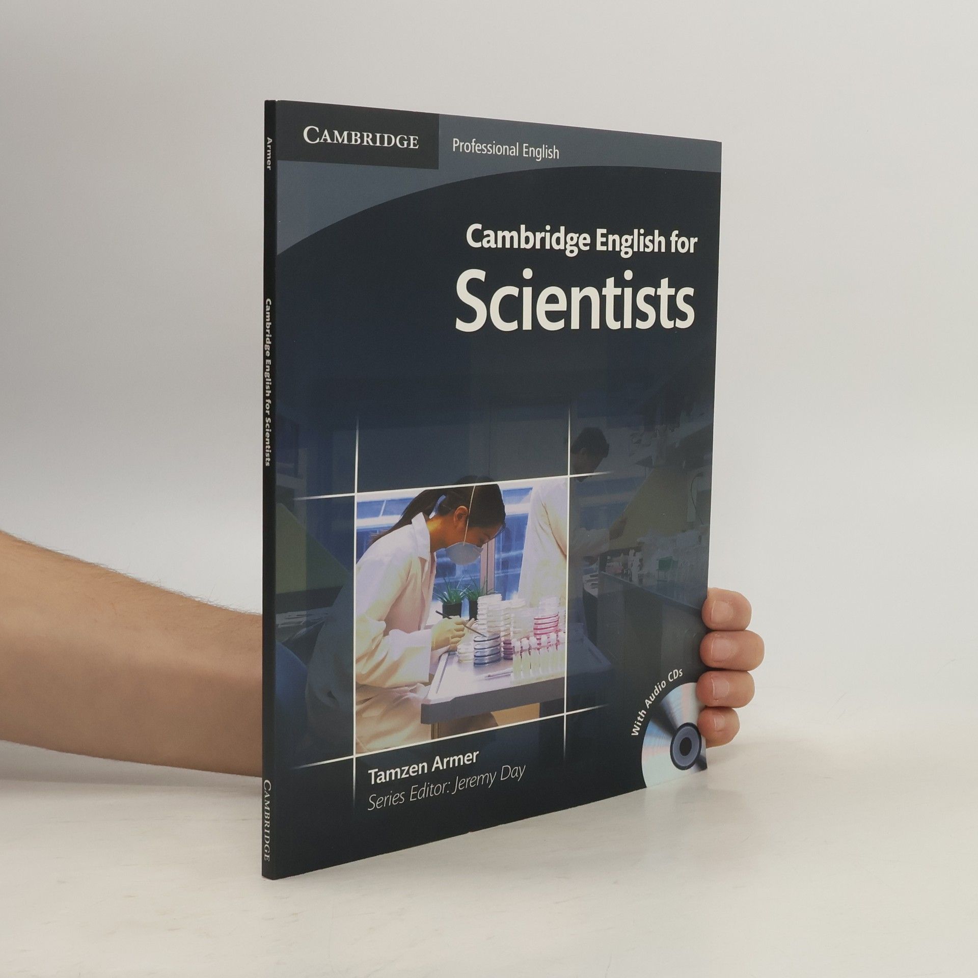 Jeremy Day Cambridge English for Scientists