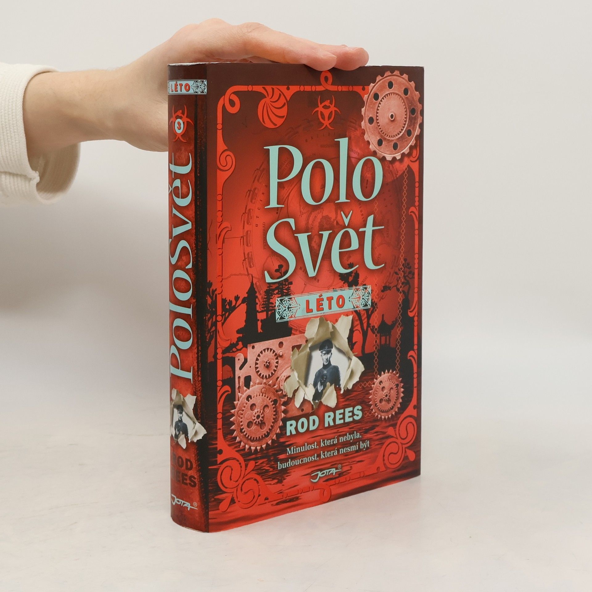 Rod Rees PoloSvět. Léto