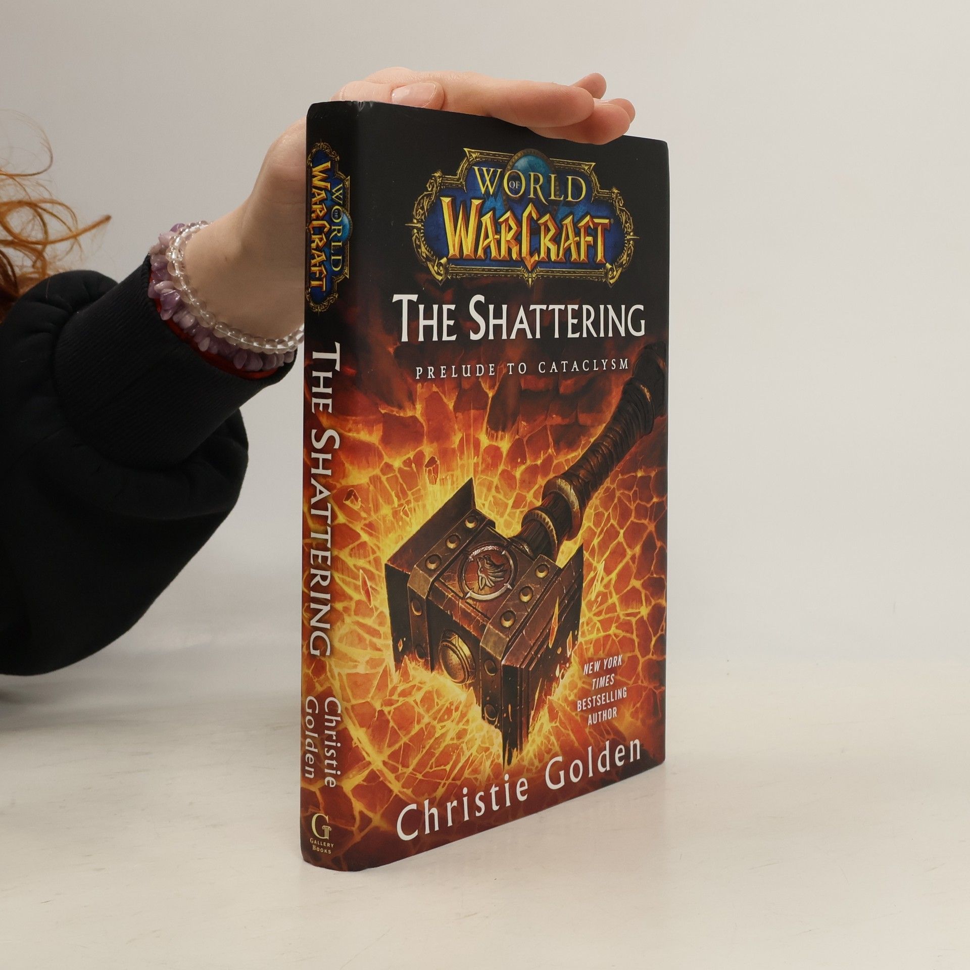 Christie Golden World of Warcraft: The Shattering