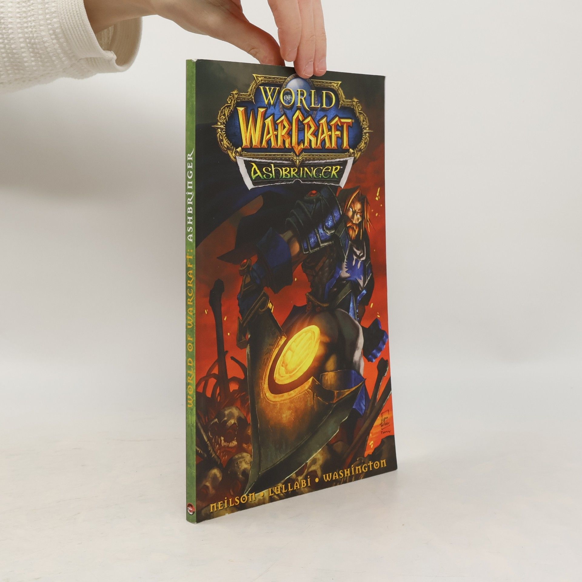 Micky Neilson World of Warcraft - Ashbringer