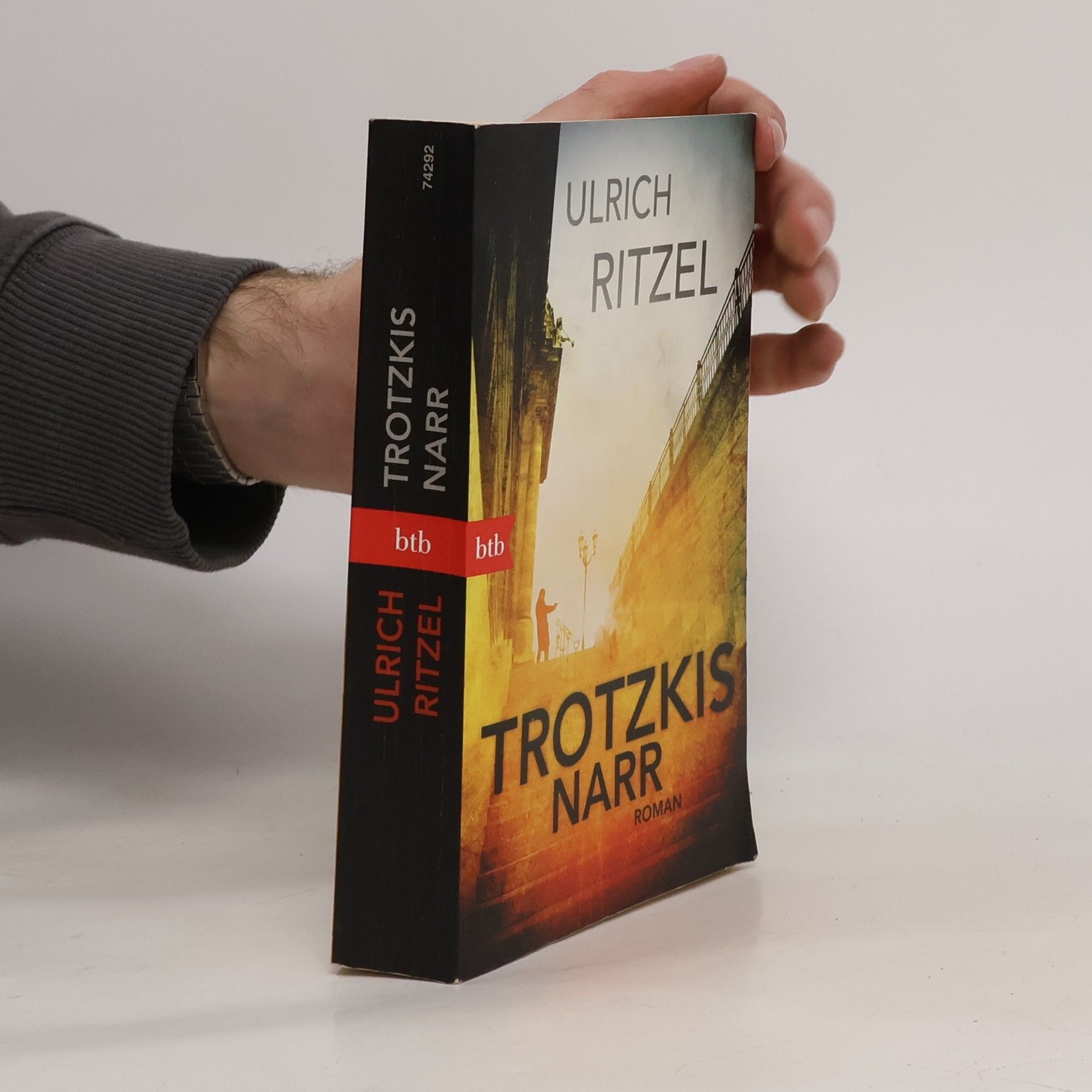 Ulrich Ritzel Trotzkis Narr