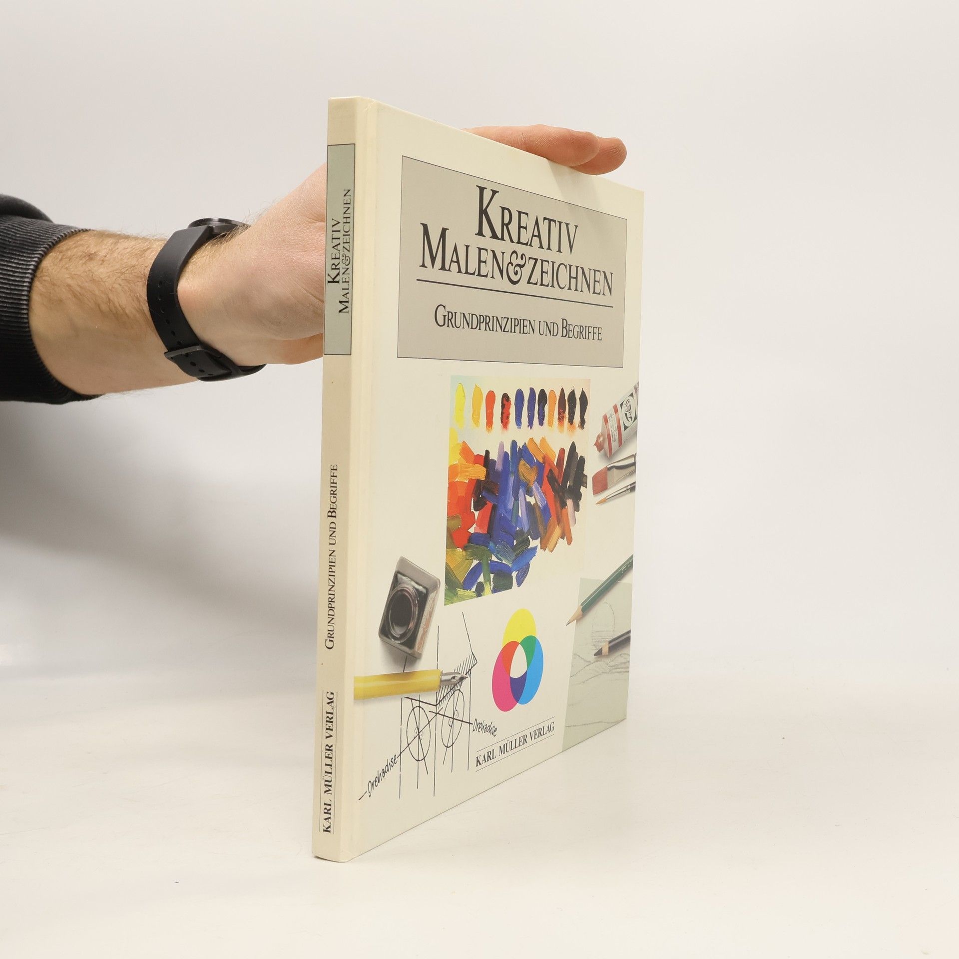 Autorenkollektiv Kreativ Malen und Zeichnen