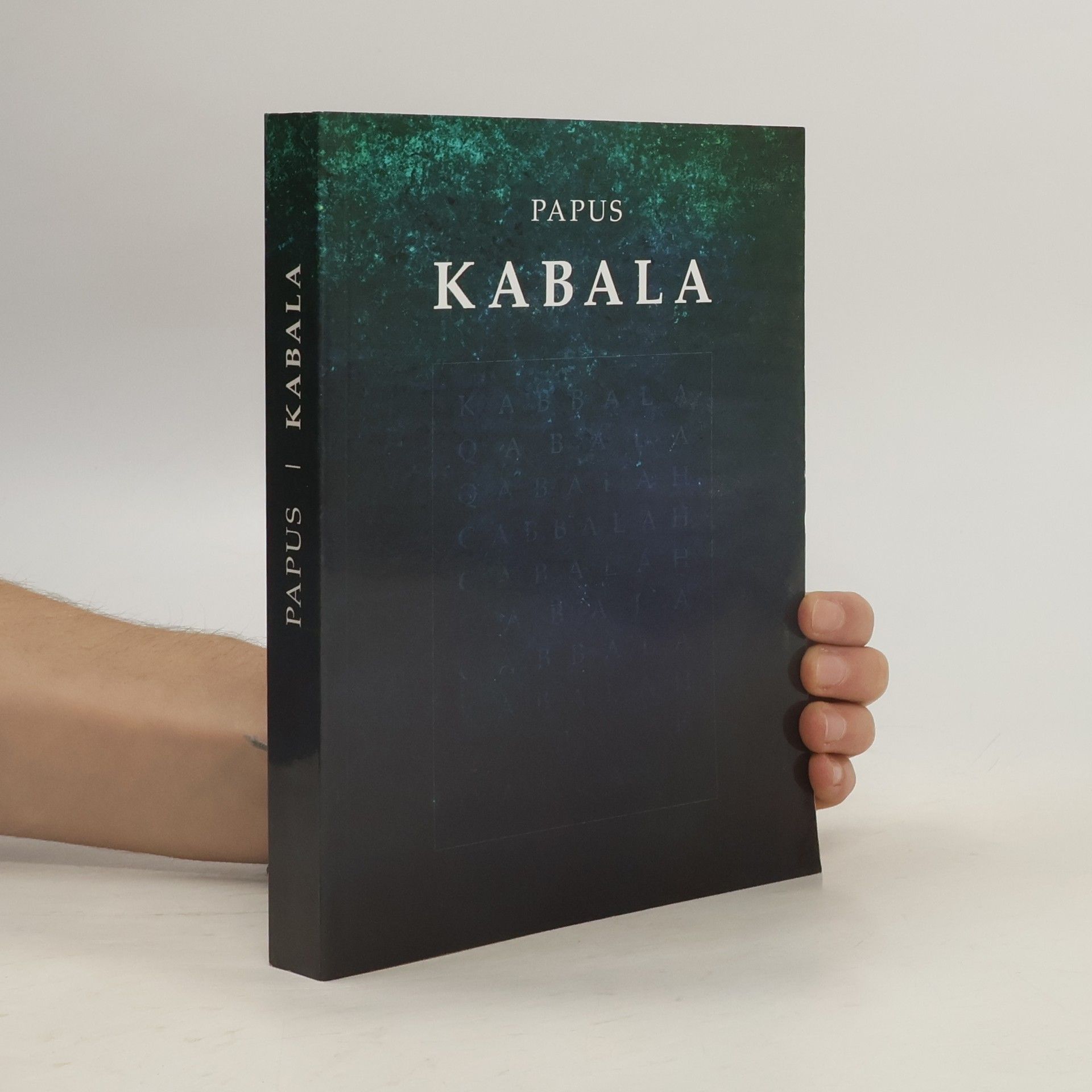 Gérard Encausse Kabala