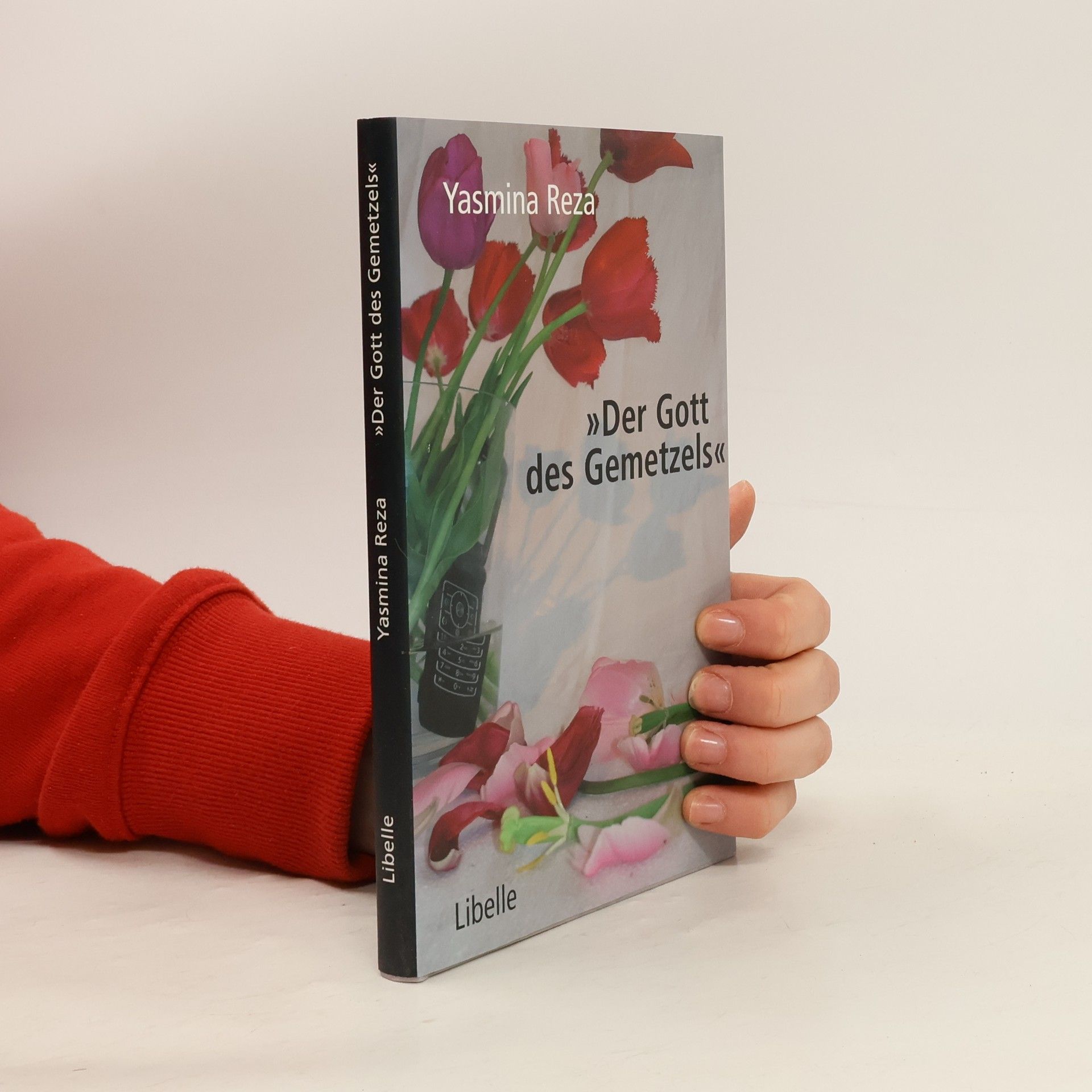 Yasmina Reza "Der Gott des Gemetzels"