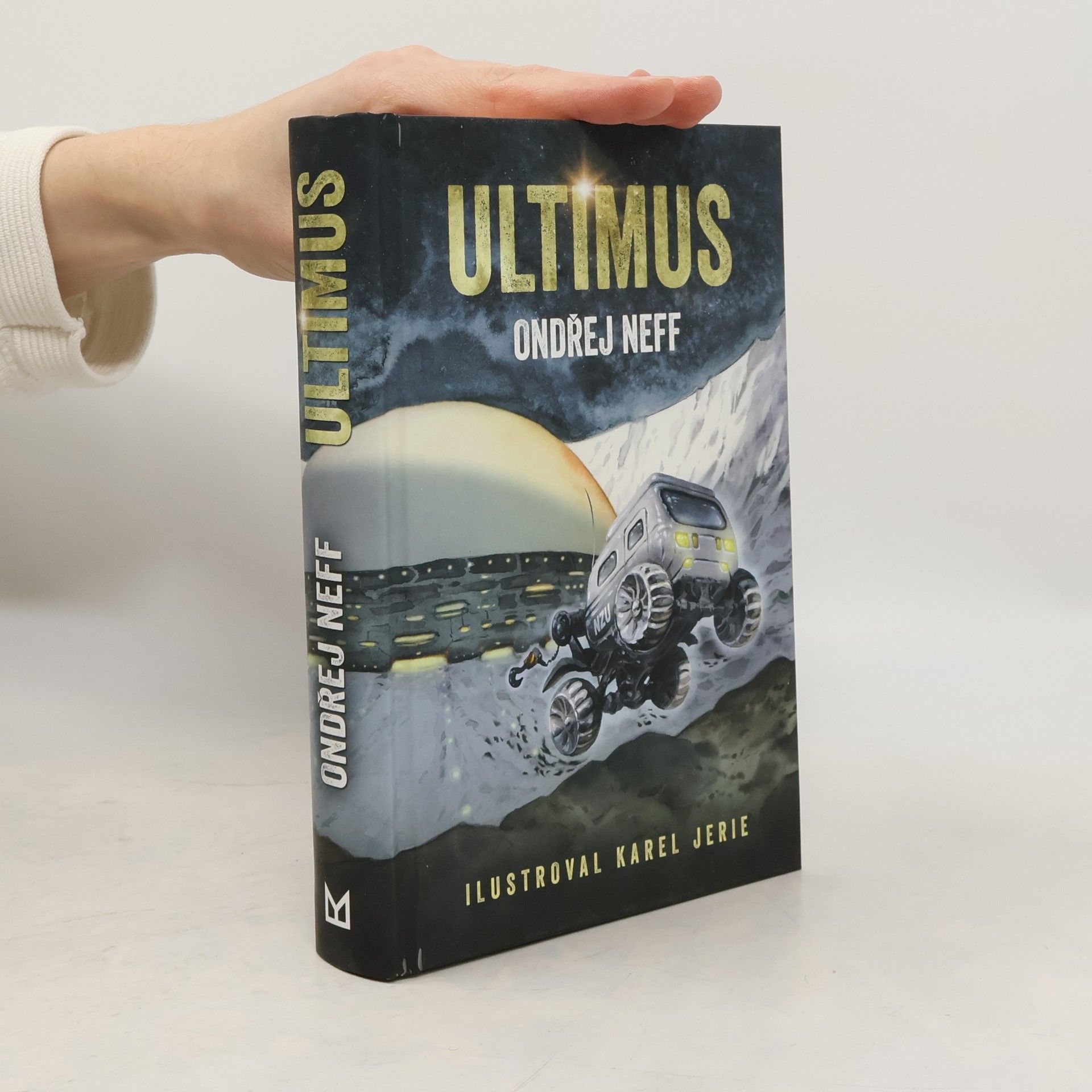 Ondřej Neff Ultimus