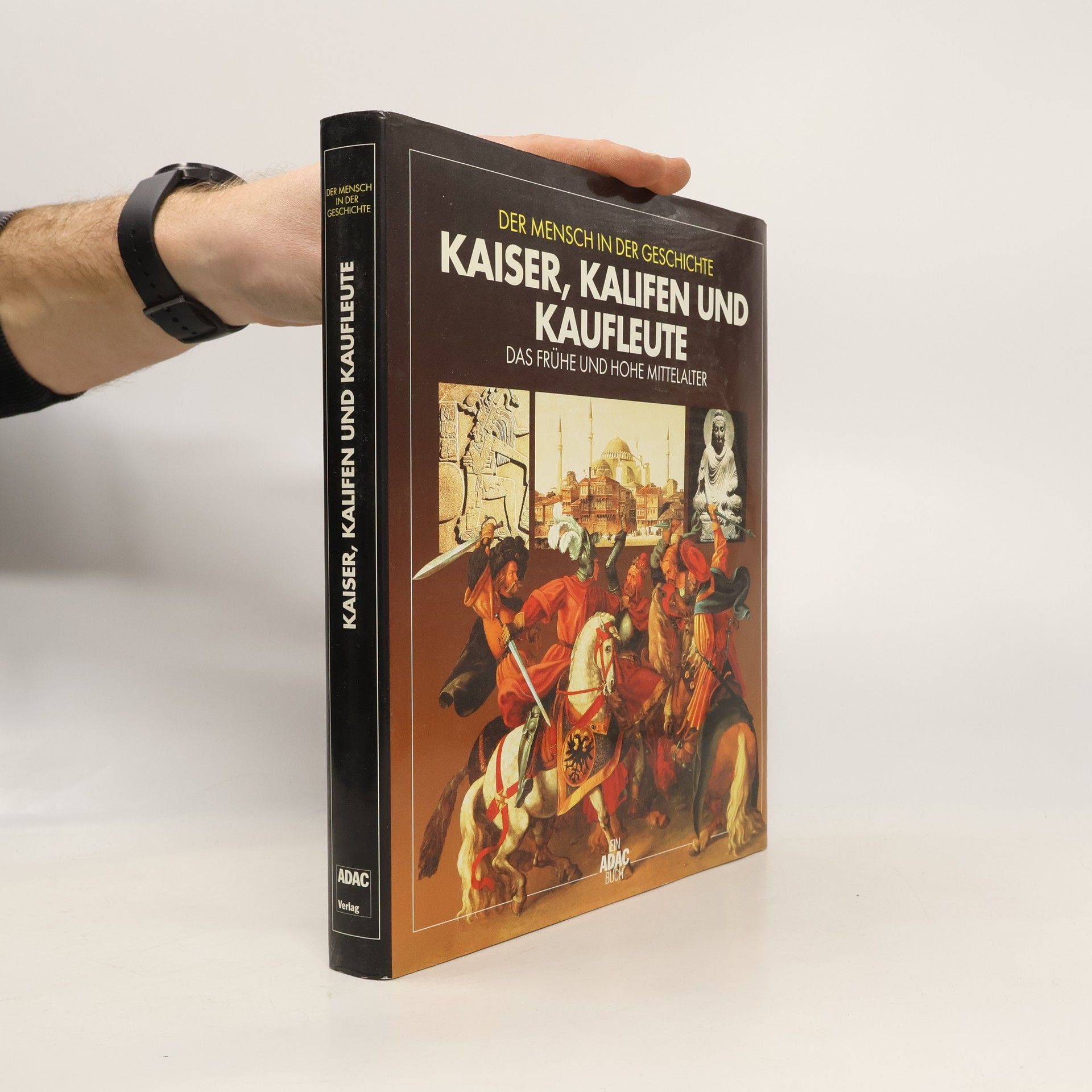 Elisabetta Bovo Kaiser, Kalifen und Kaufleute