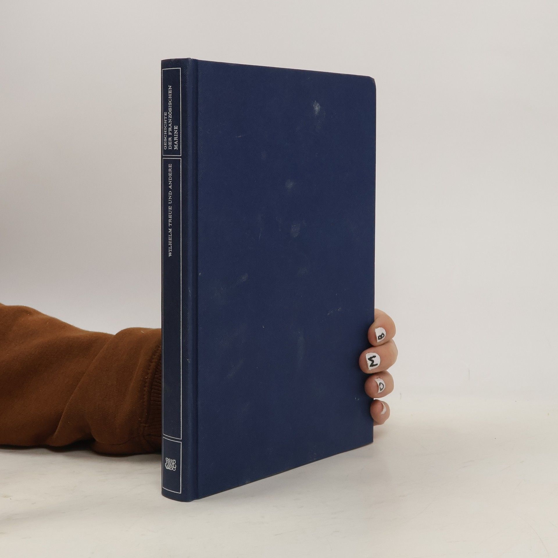 Geschichte der französischen Marine