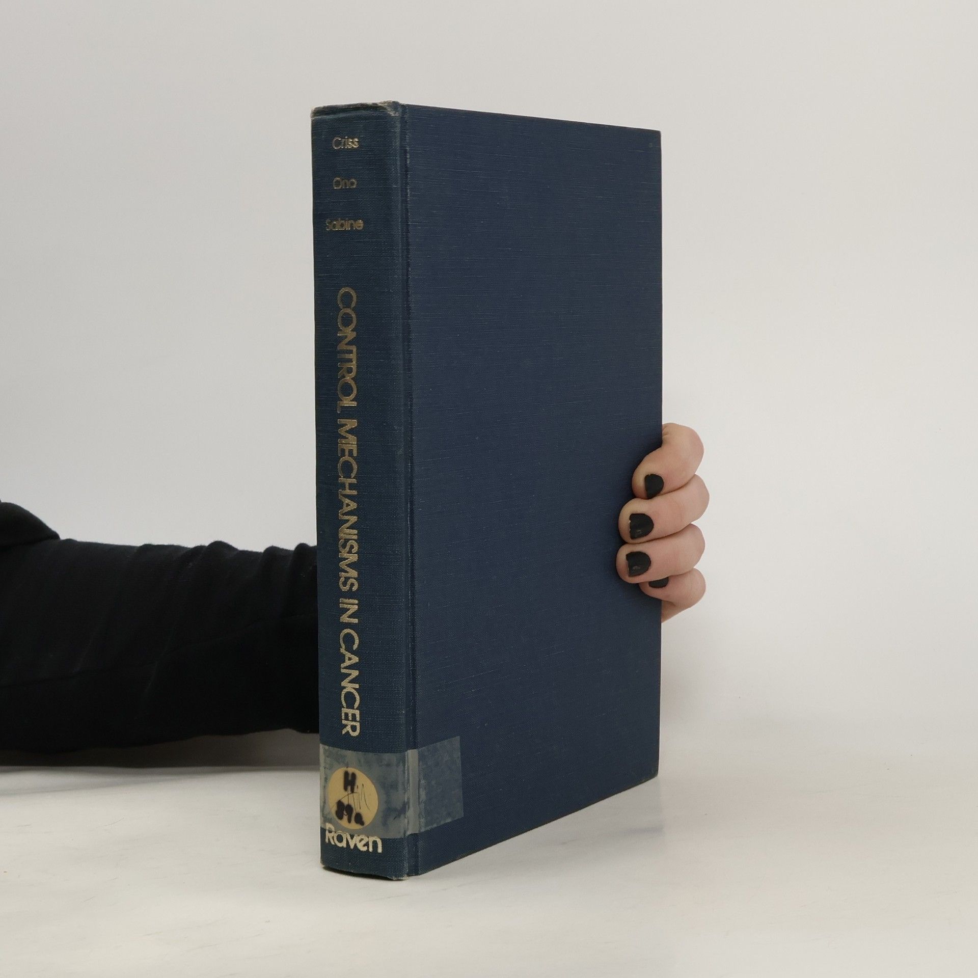 Wayne E. Criss Control Mechanisms in Cancer