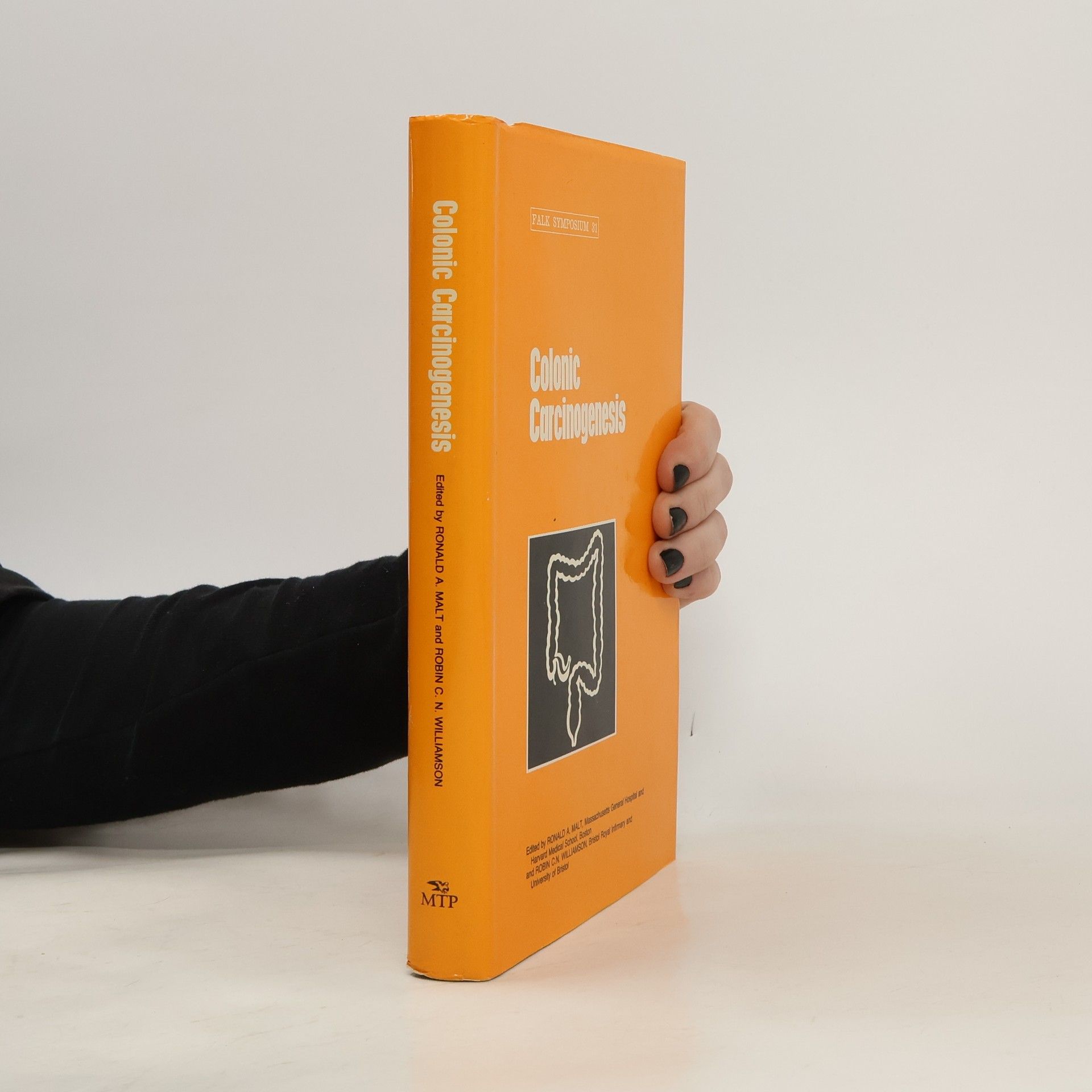 Ronald A. Malt Falk Symposium - 31: Colonic Carcinogenesis