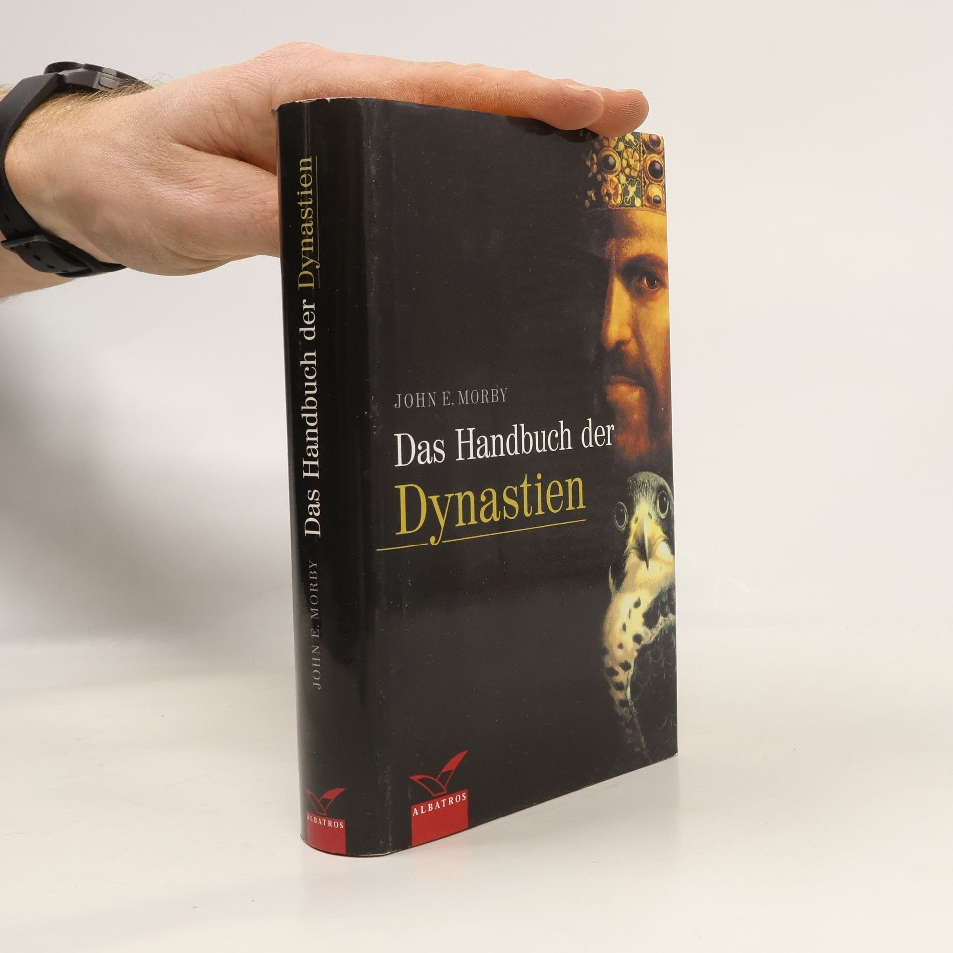 John E. Morby Das Handbuch der Dynastien