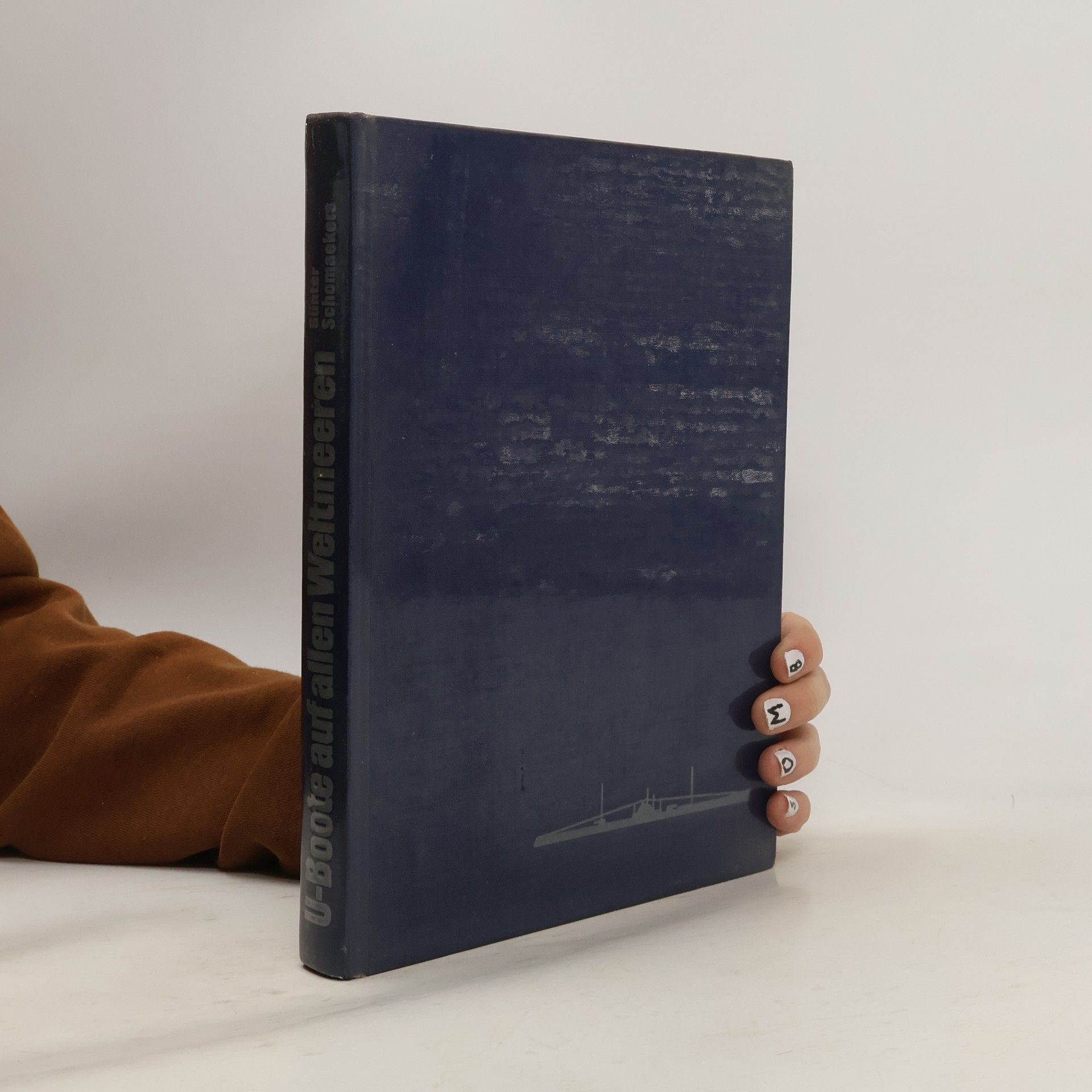 Günter Schomaekers U-Boote auf allen Weltmeeren