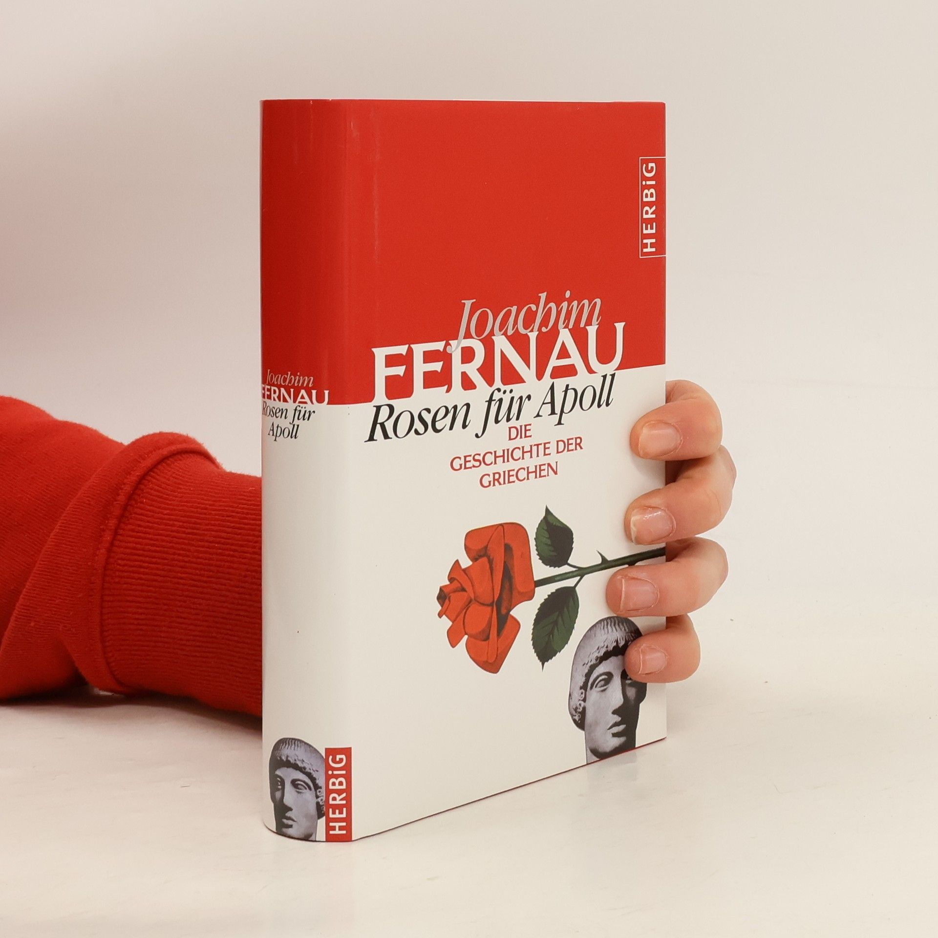 Joachim Fernau Rosen für Apoll