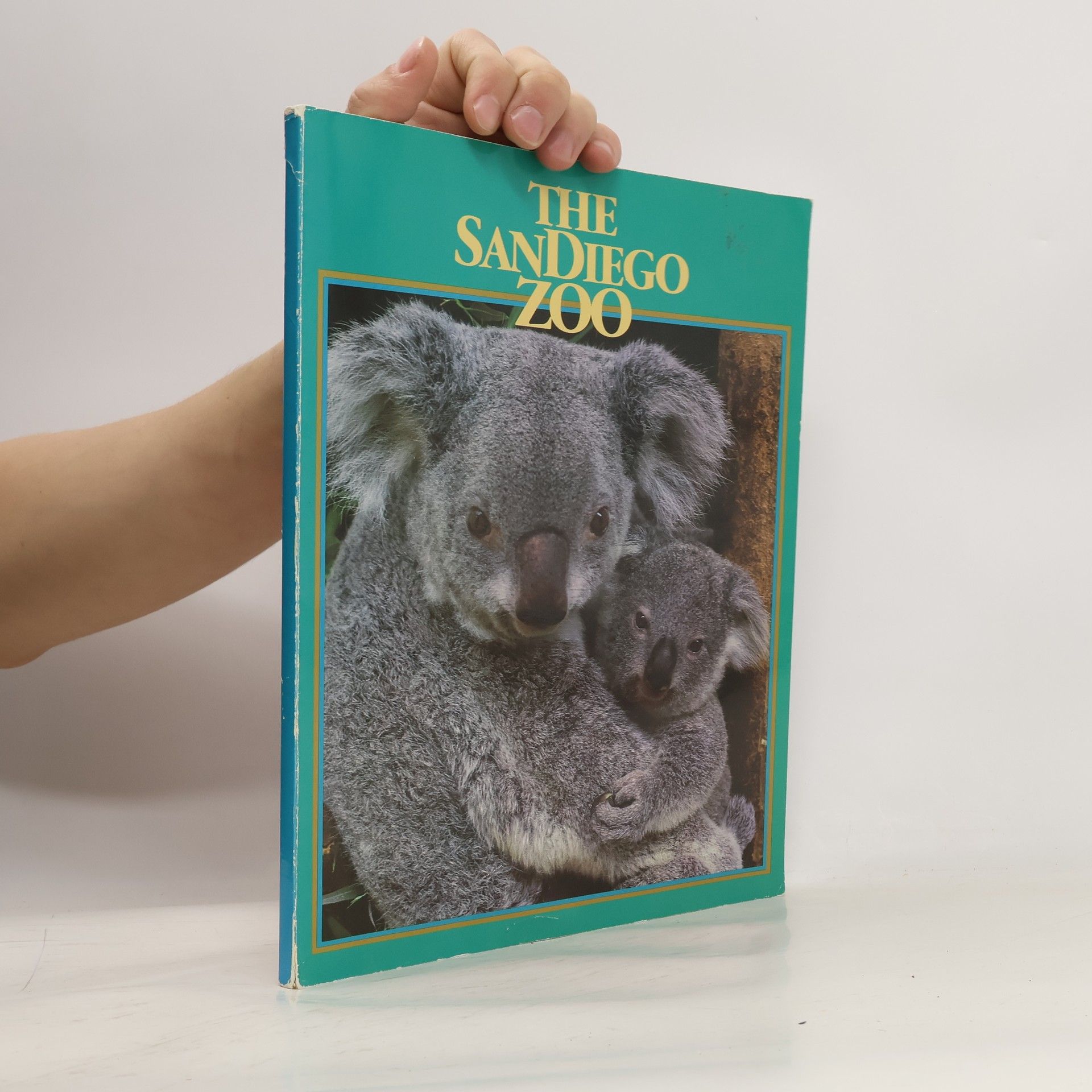 AA.VV. The San Diego Zoo