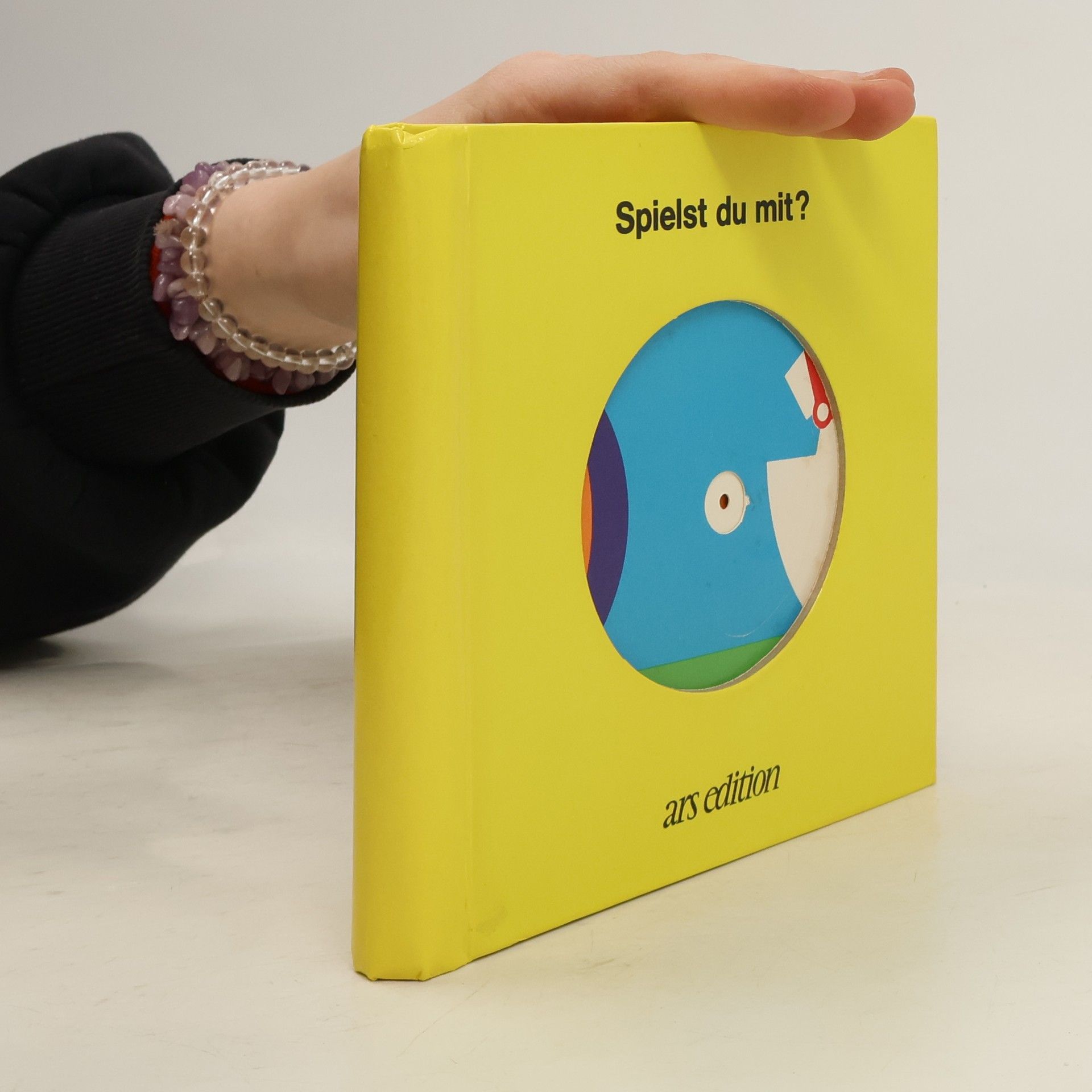 Kees Moerbeek Dreh-Spielbücher: Spielst du mit?