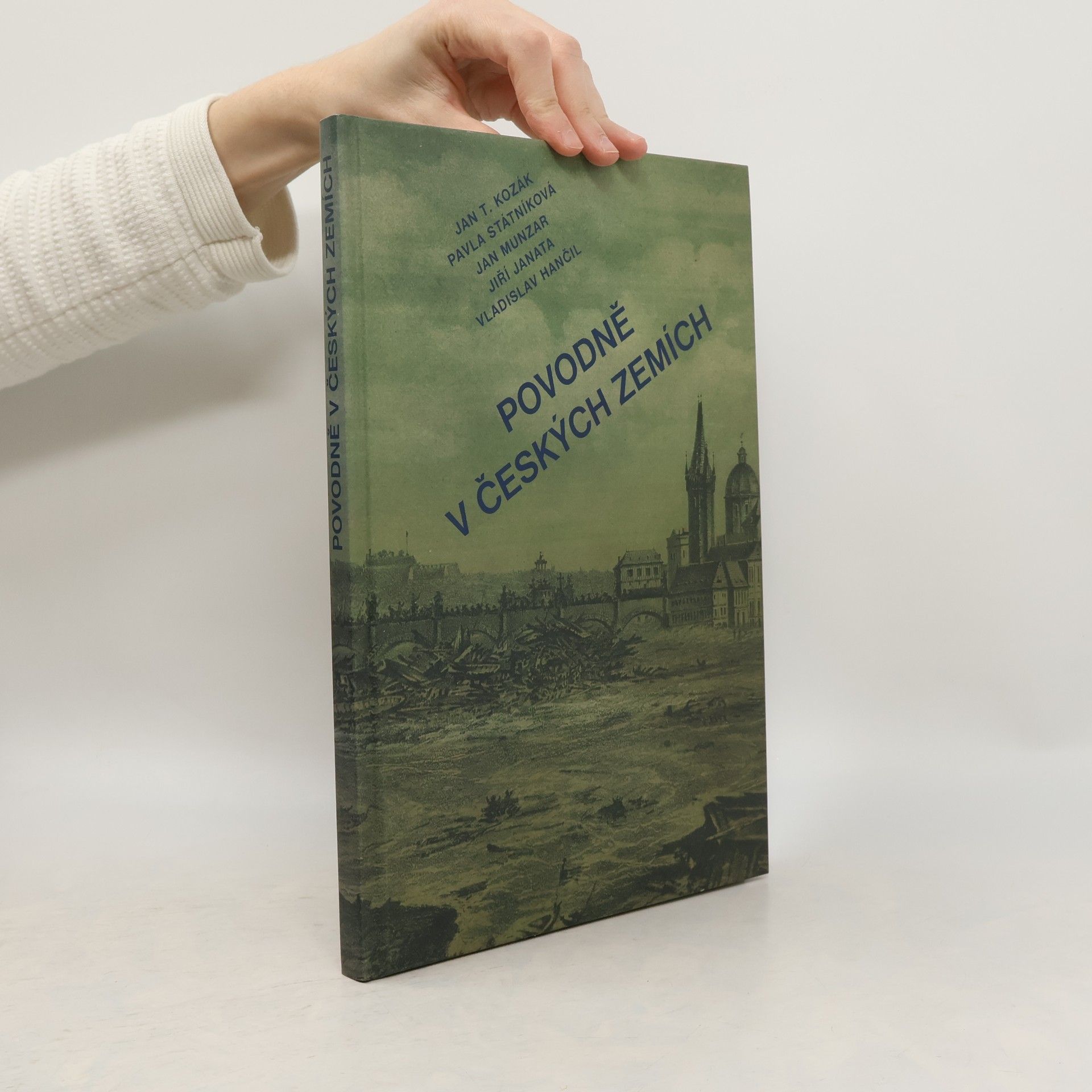 Povodně v českých zemích