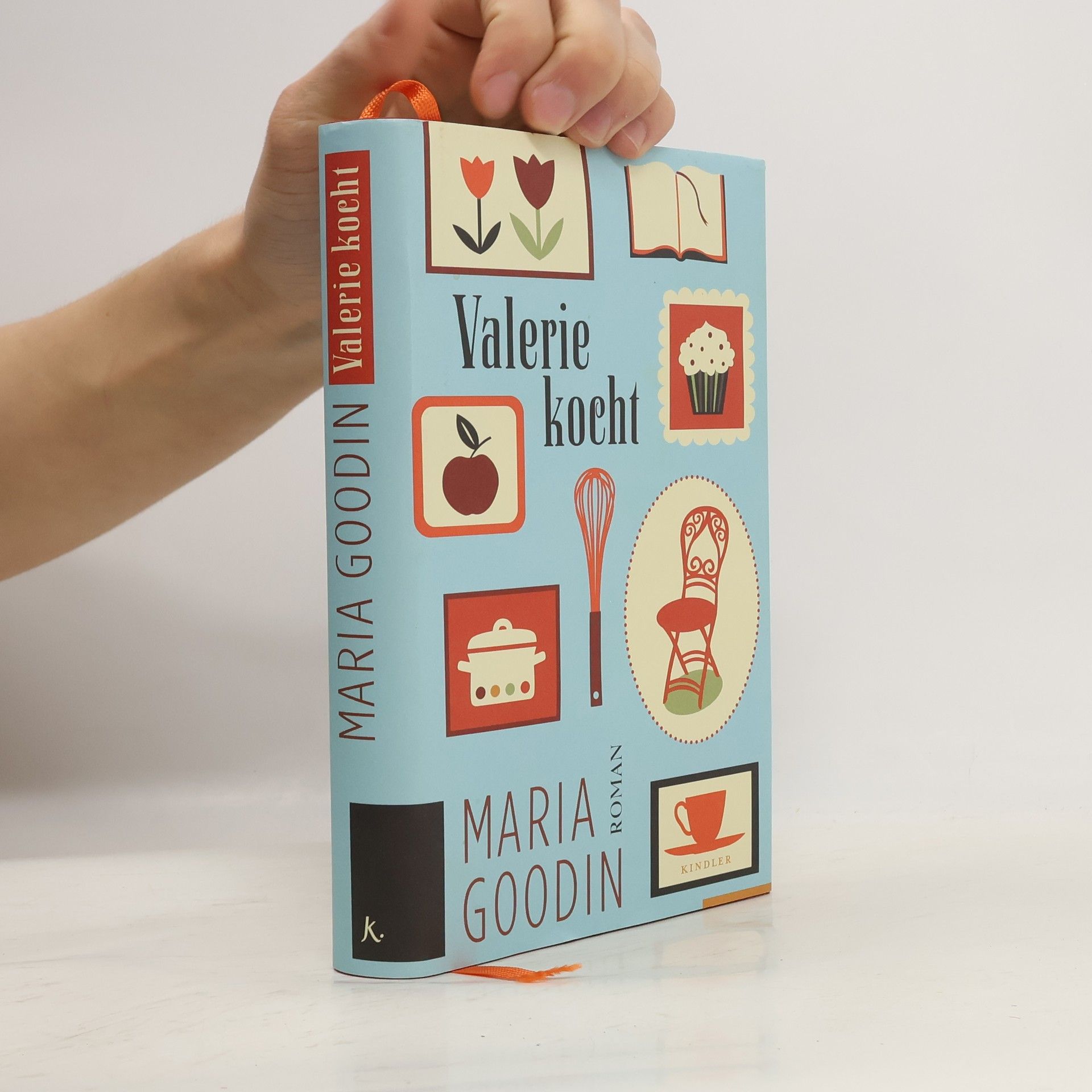 Maria Goodin Valerie kocht