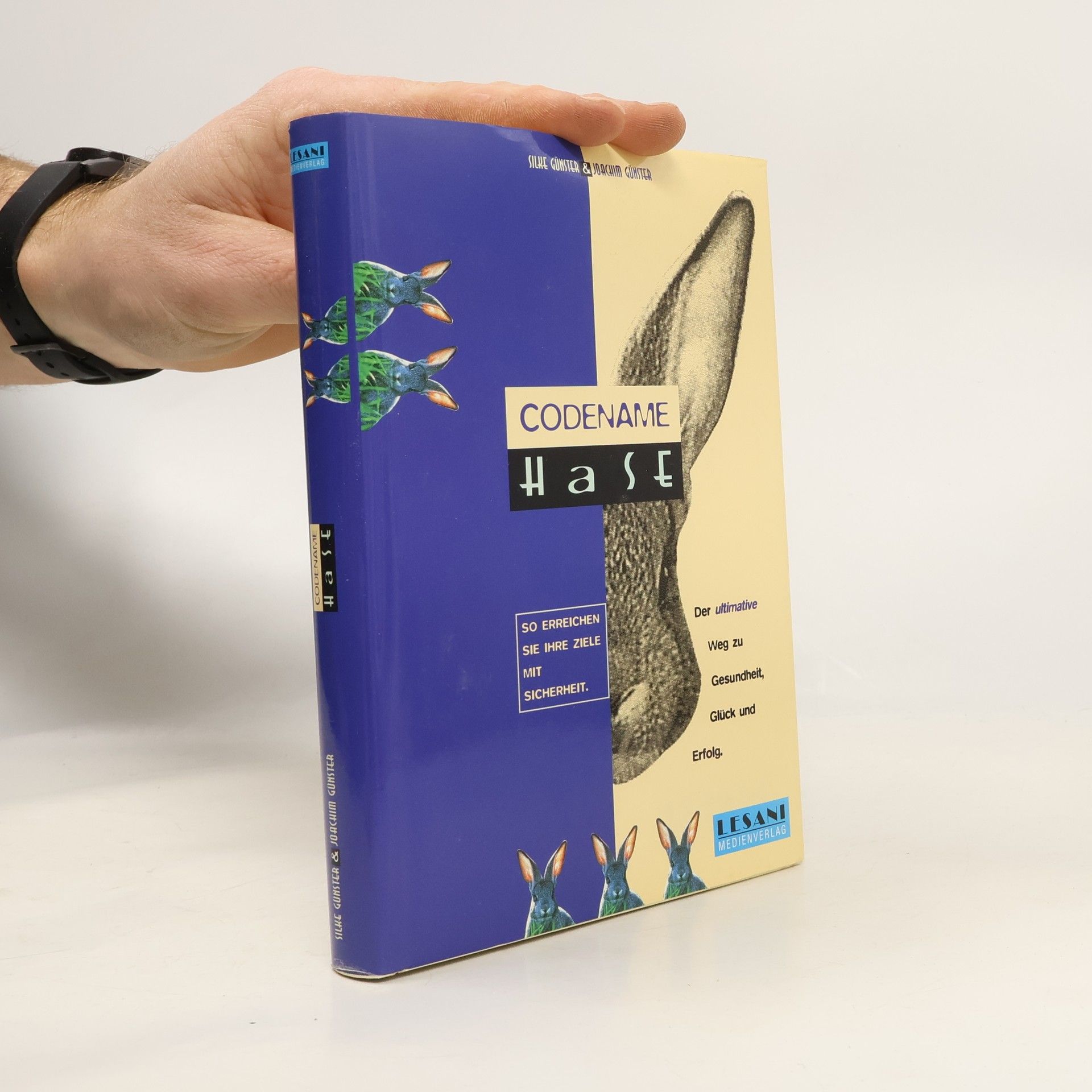 Silke Günster Codename Hase