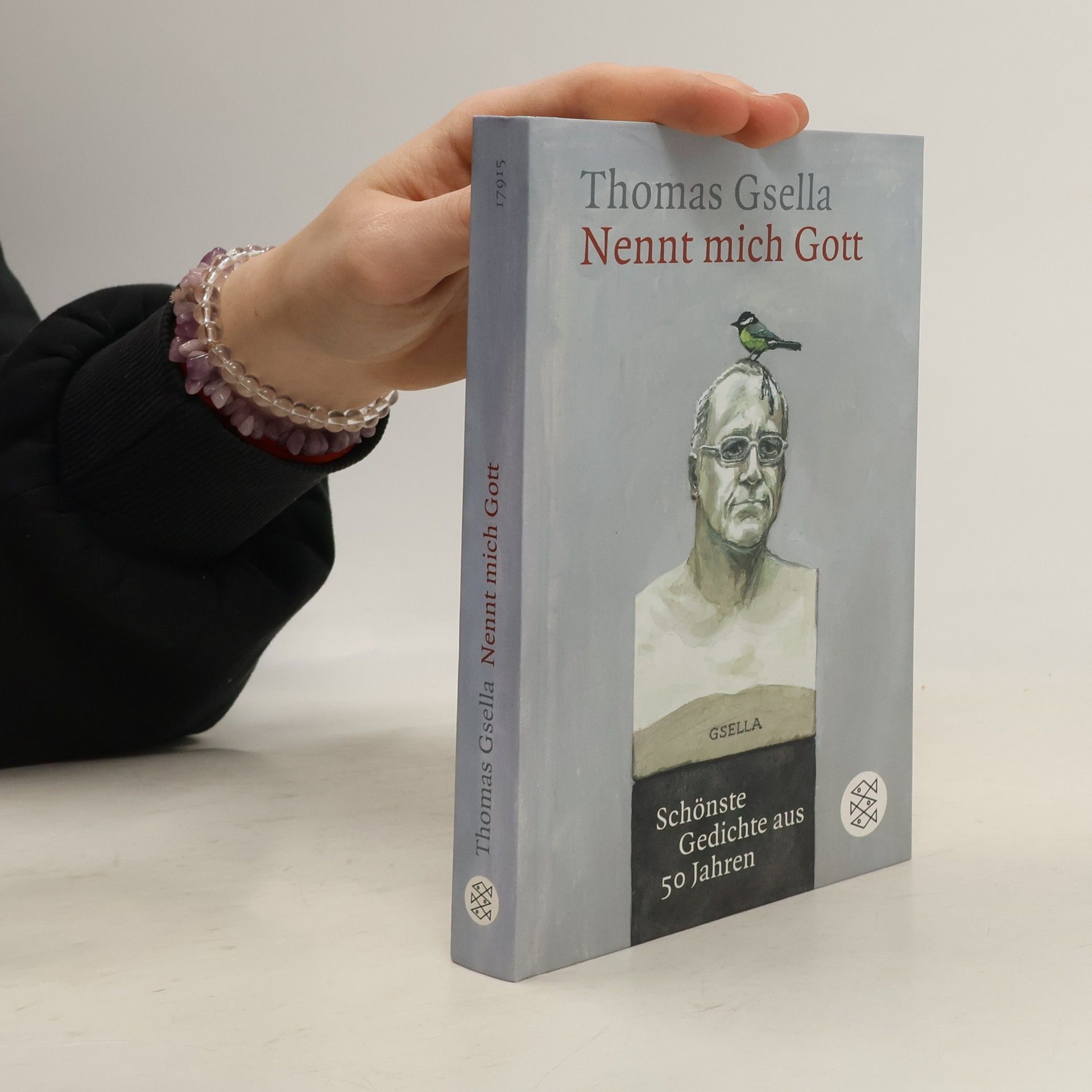 Thomas Gsella Nennt mich Gott