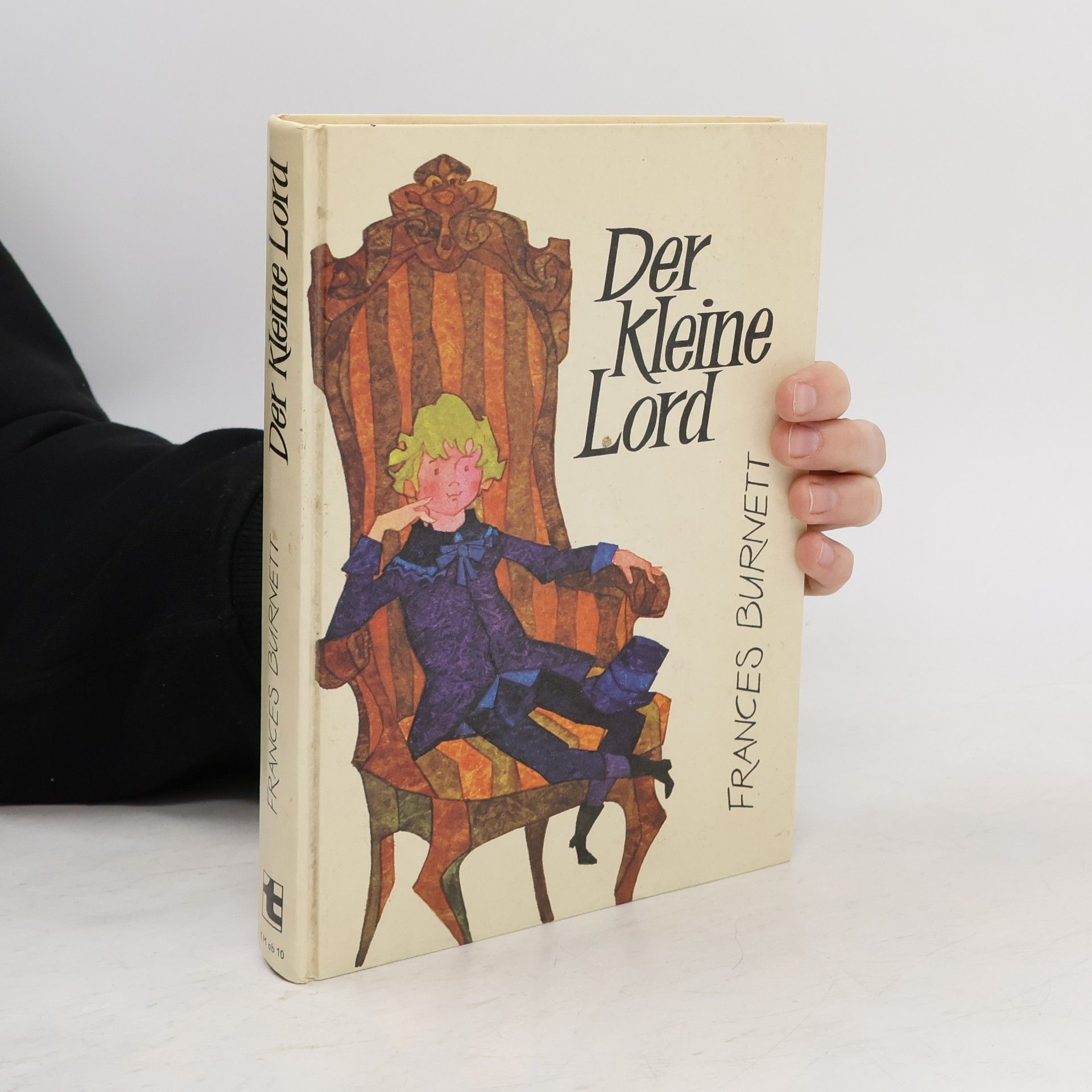 Frances Hodgson Burnett Der kleine Lord