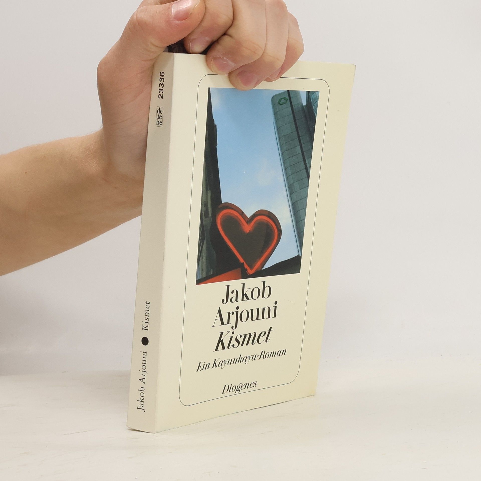 Jakob Arjouni Kismet