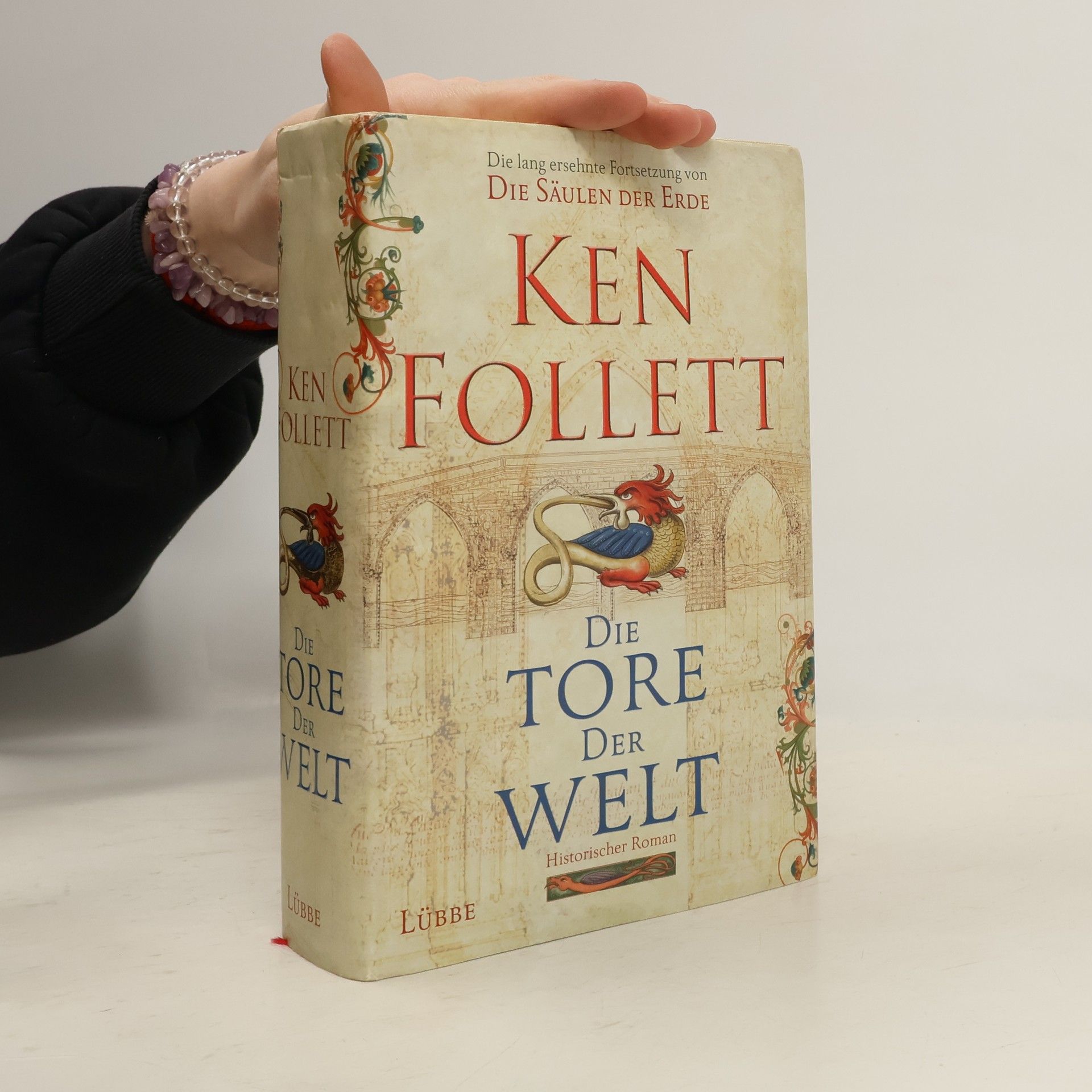 Ken Follett Die Tore der Welt