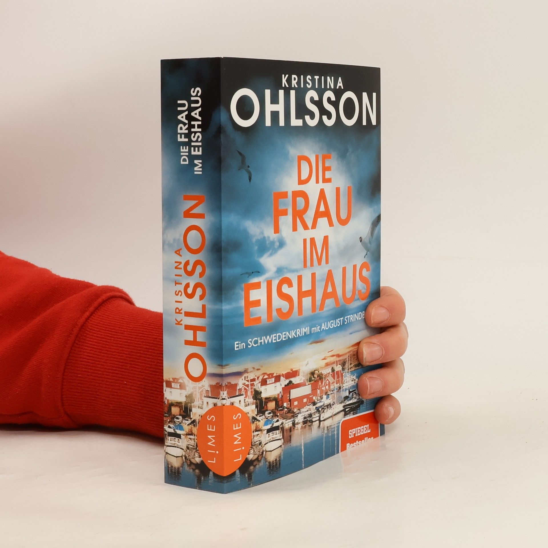 Kristina Ohlsson Die Frau im Eishaus