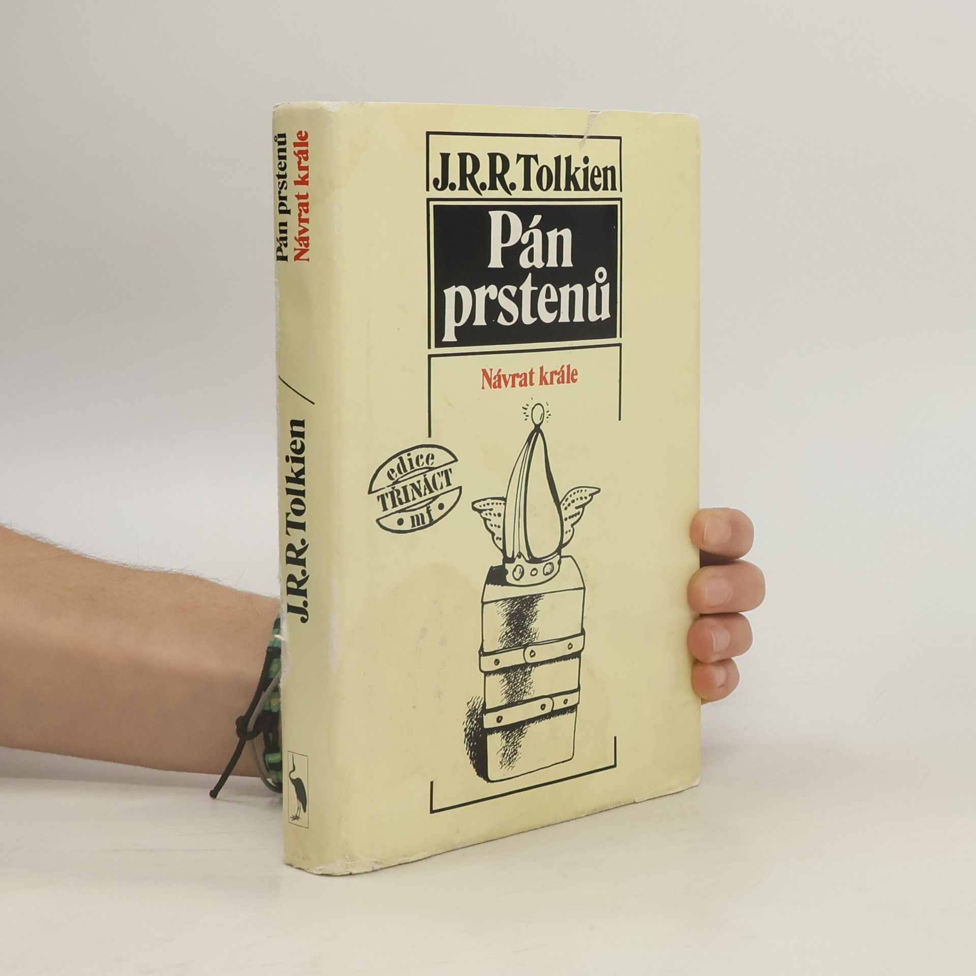 J. R. R. Tolkien Pán prstenů III. Návrat krále